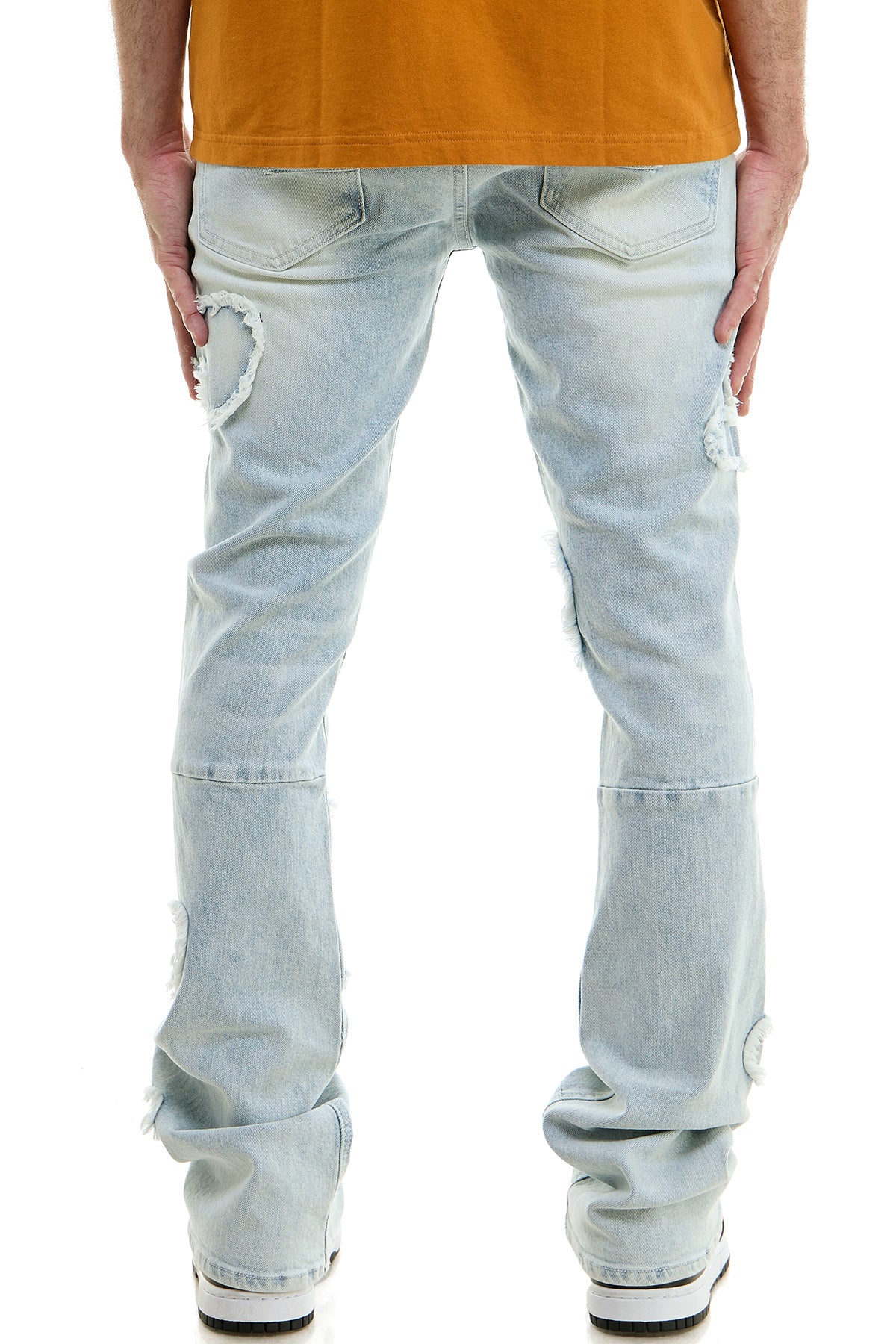 WAVE FLARE JEANS