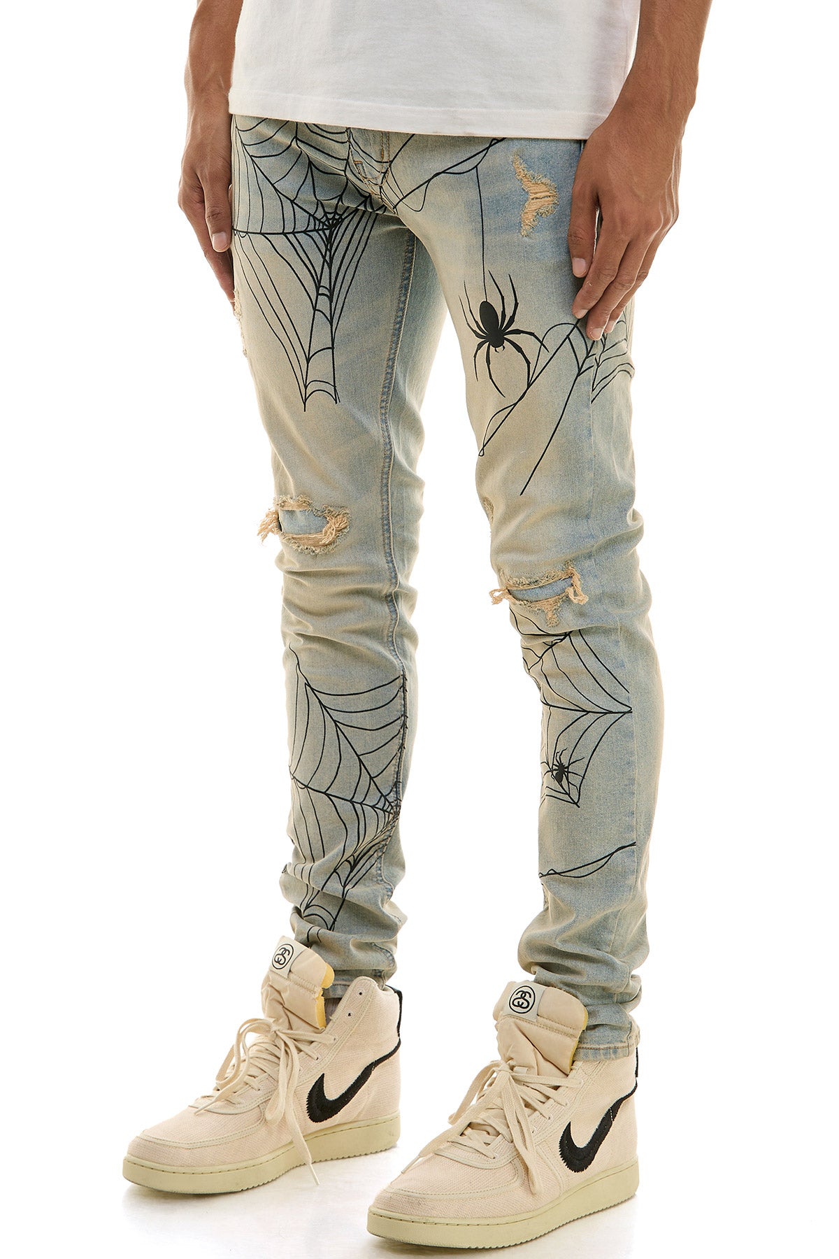 SPIDER JEANS