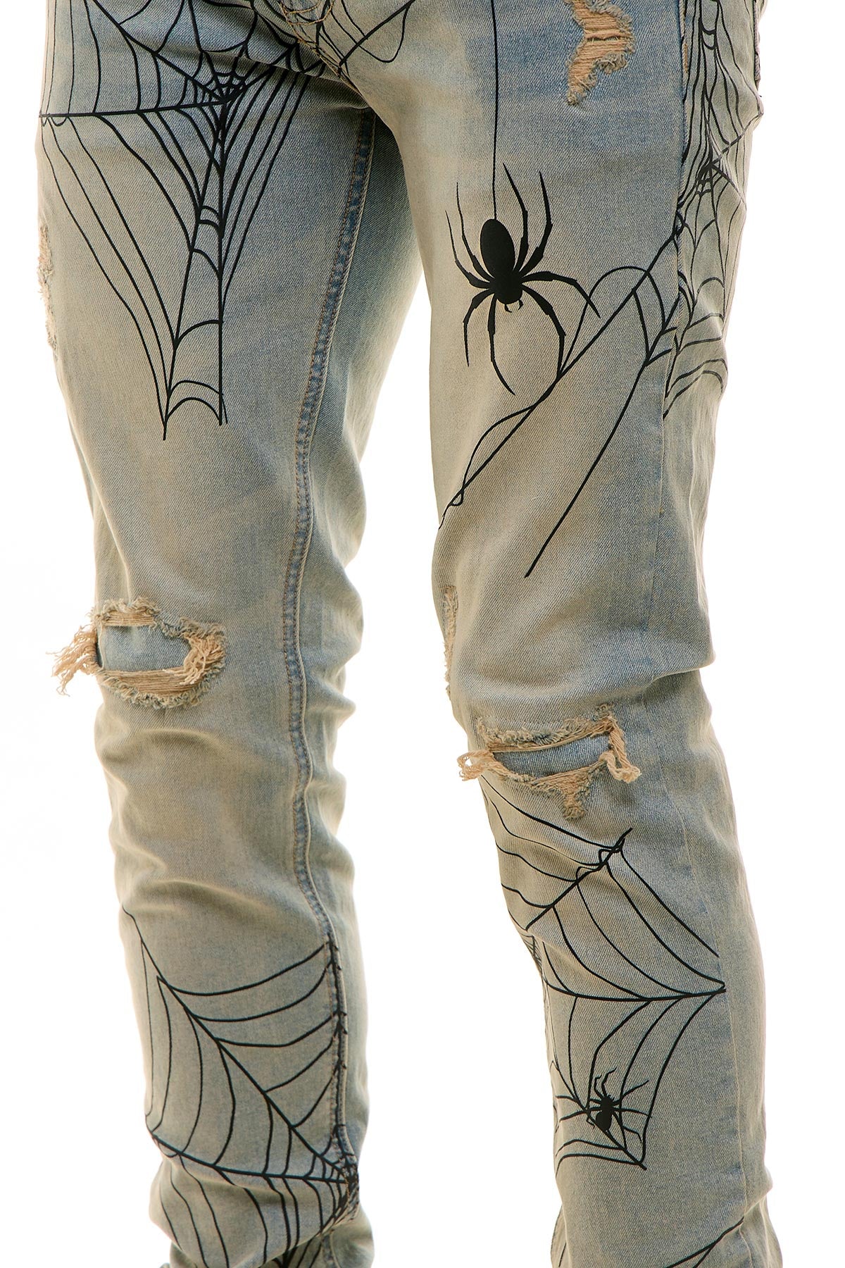 SPIDER JEANS – KDNK