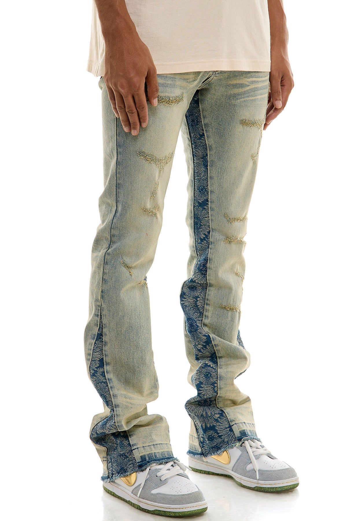 FLO FLARE JEANS