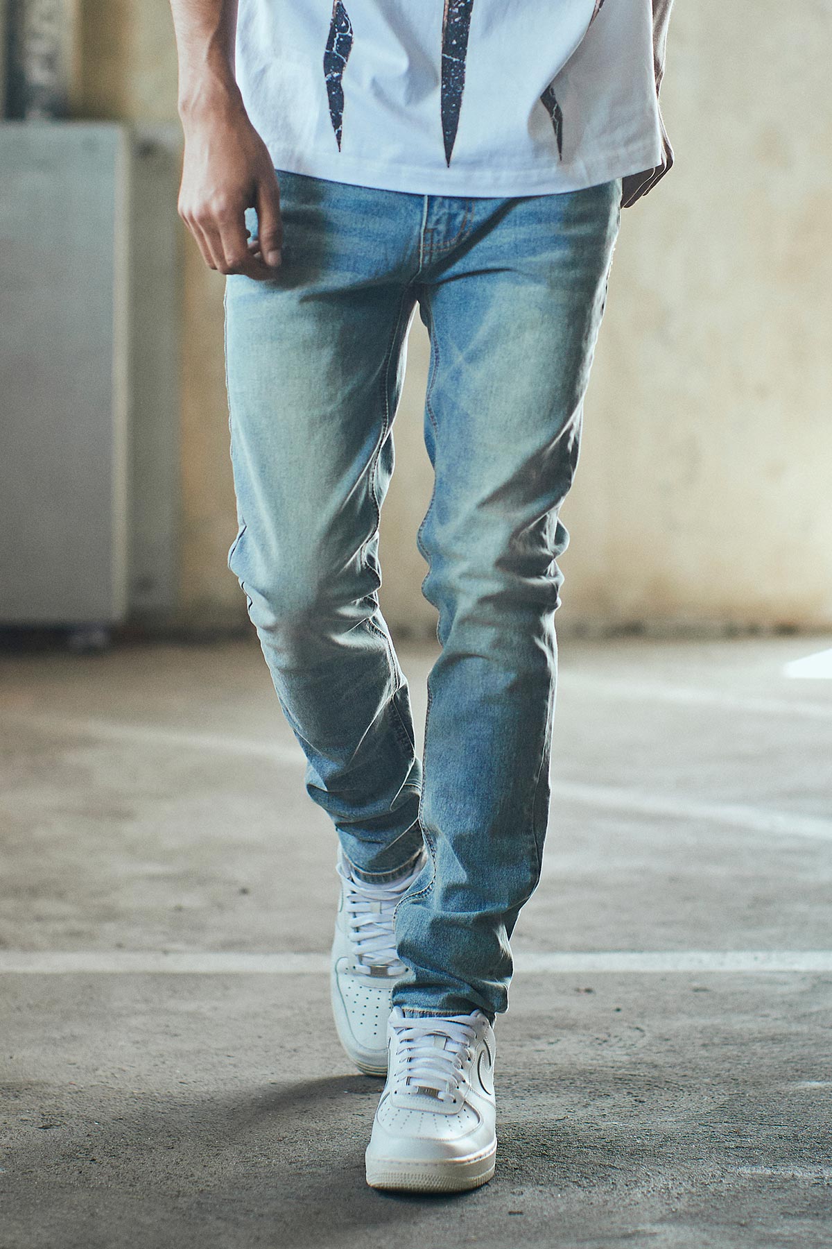 EVERYDAY SKINNY JEANS – KDNK