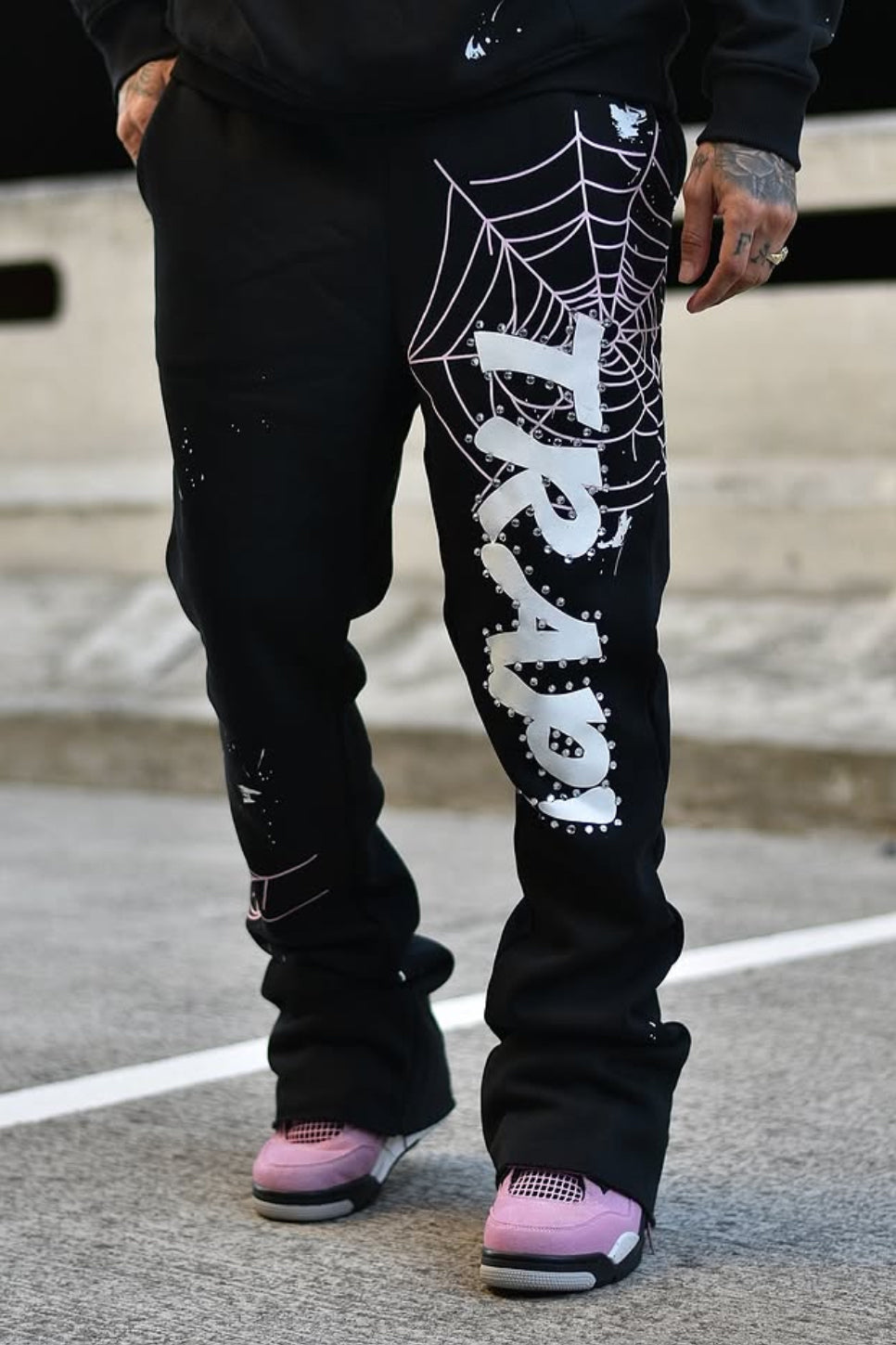 TRAP SWEATSUIT