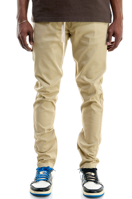 ANKLE ZIP PANTS