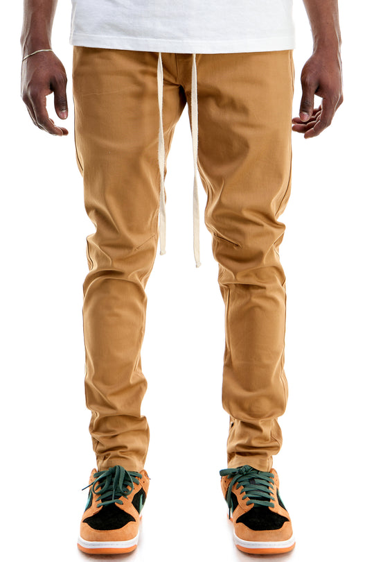 ANKLE ZIP PANTS