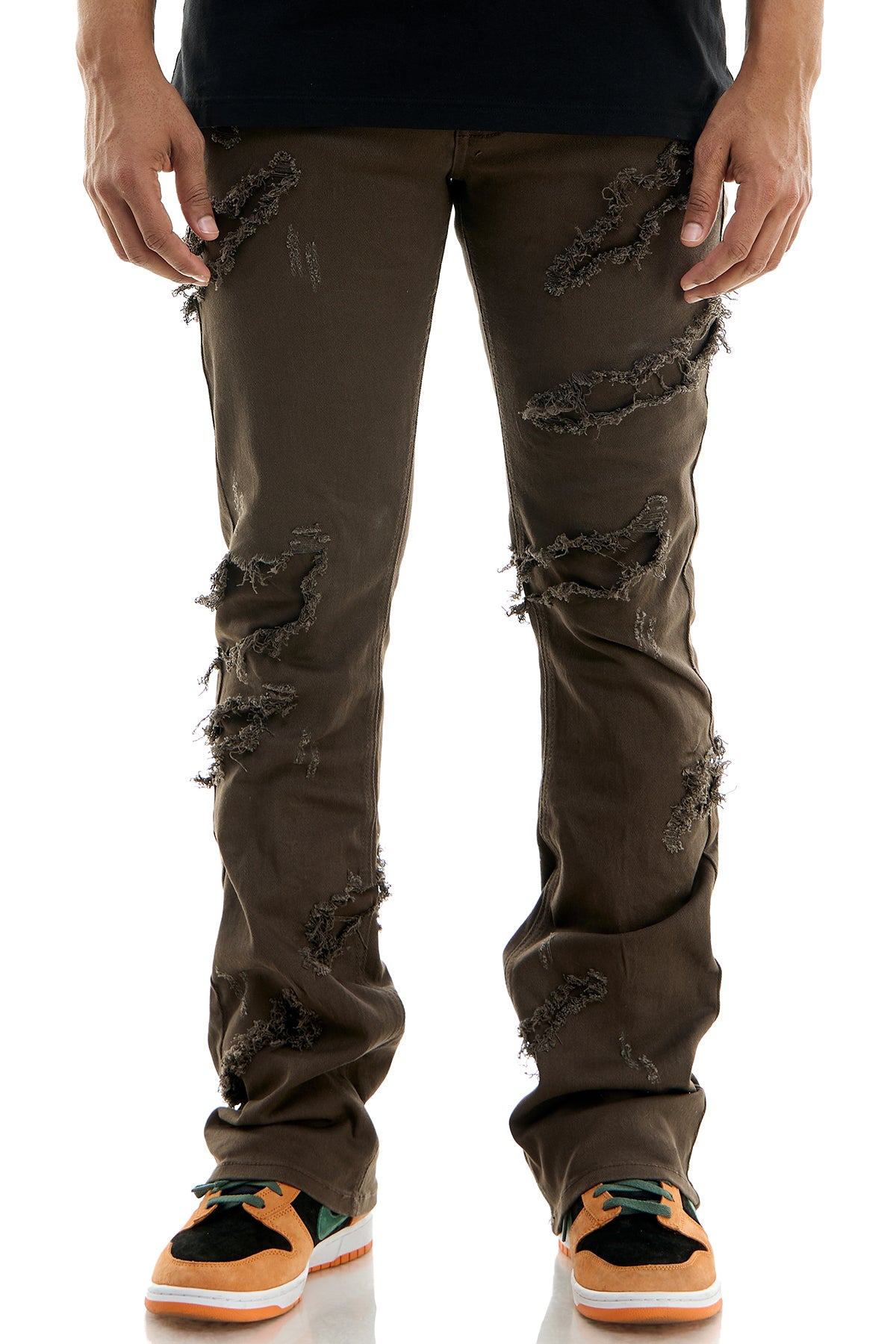 SQUALL FLARE PANTS
