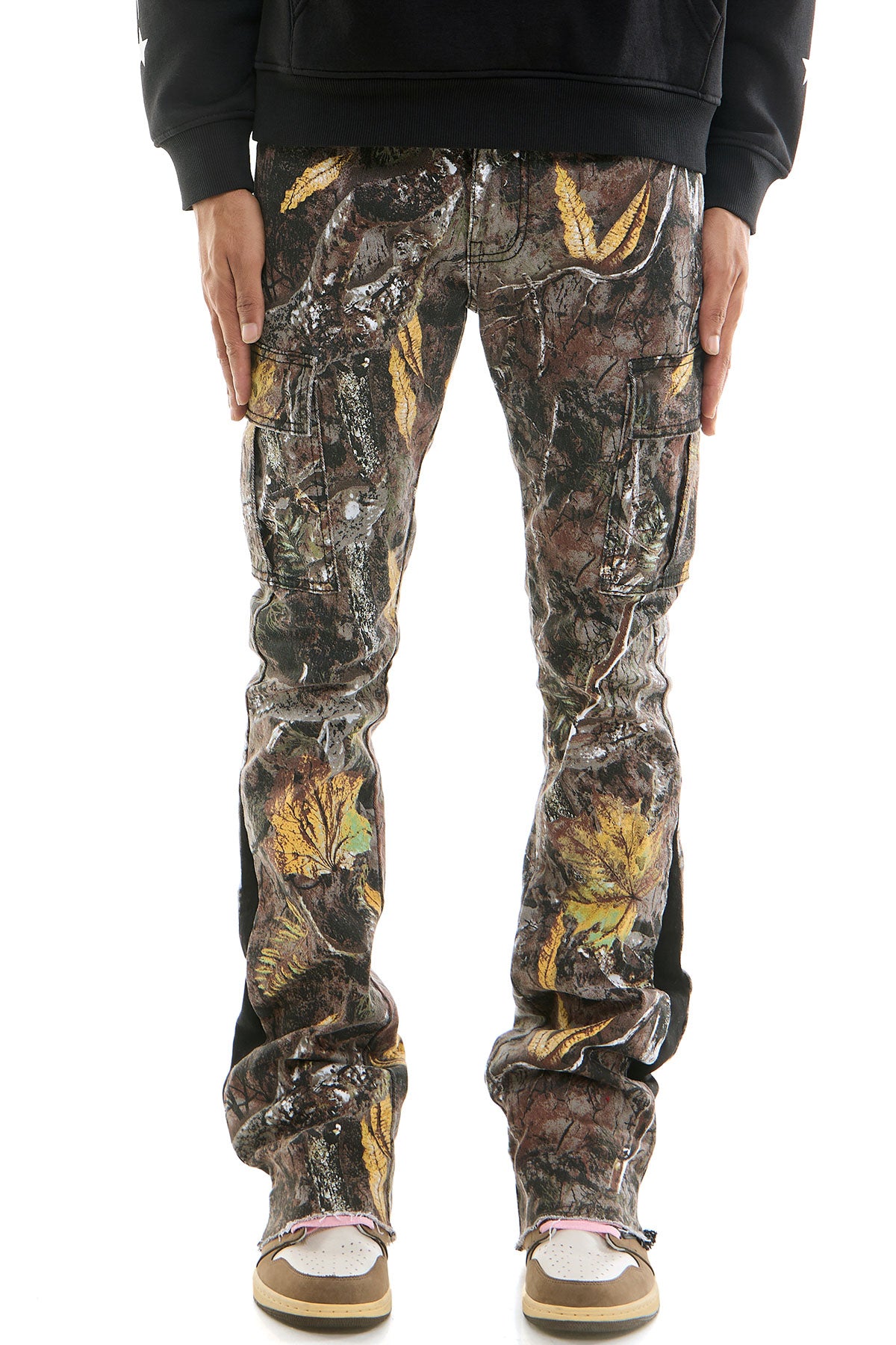 HUNTER'S FLARE PANTS