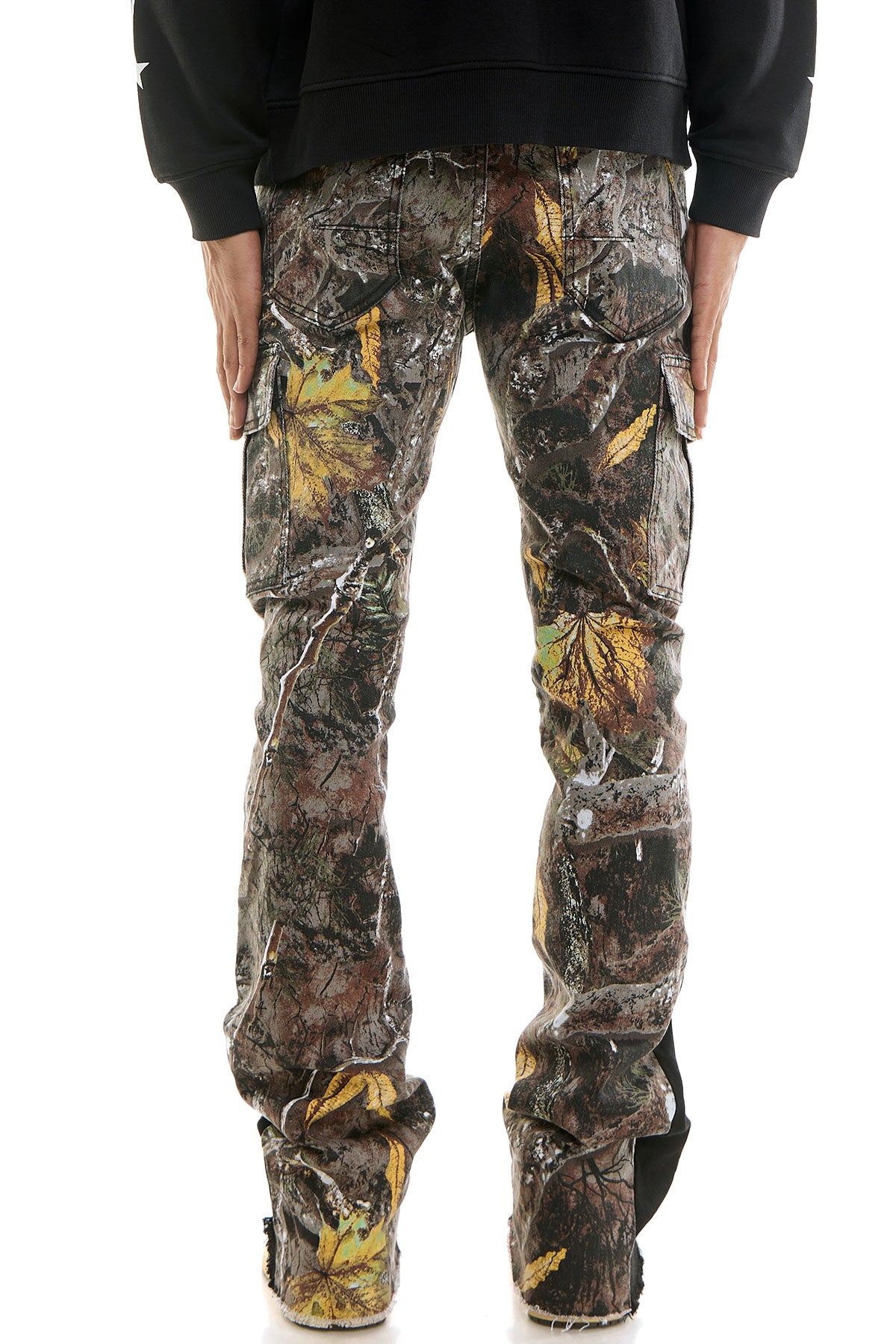 HUNTER'S FLARE PANTS