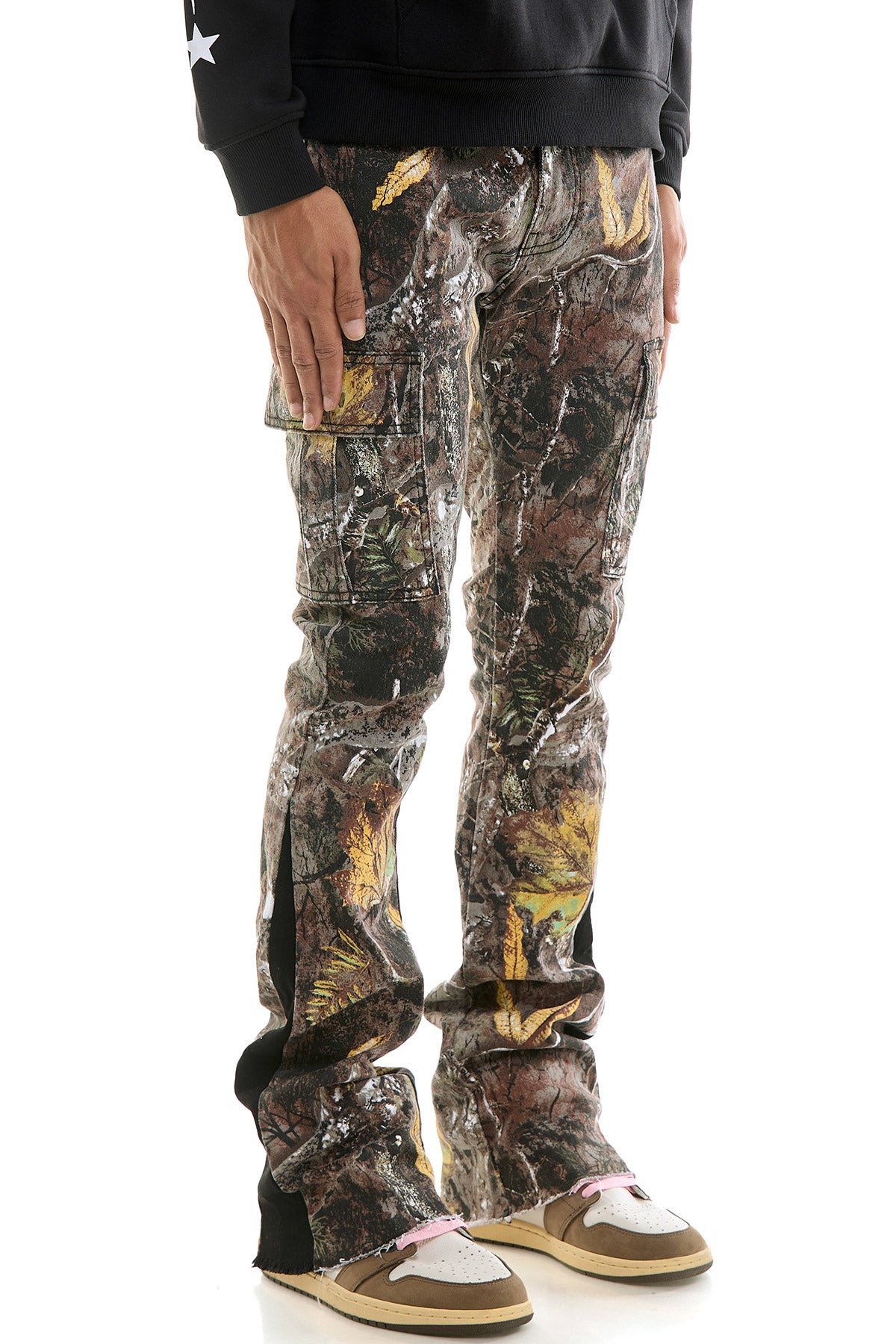 HUNTER'S FLARE PANTS