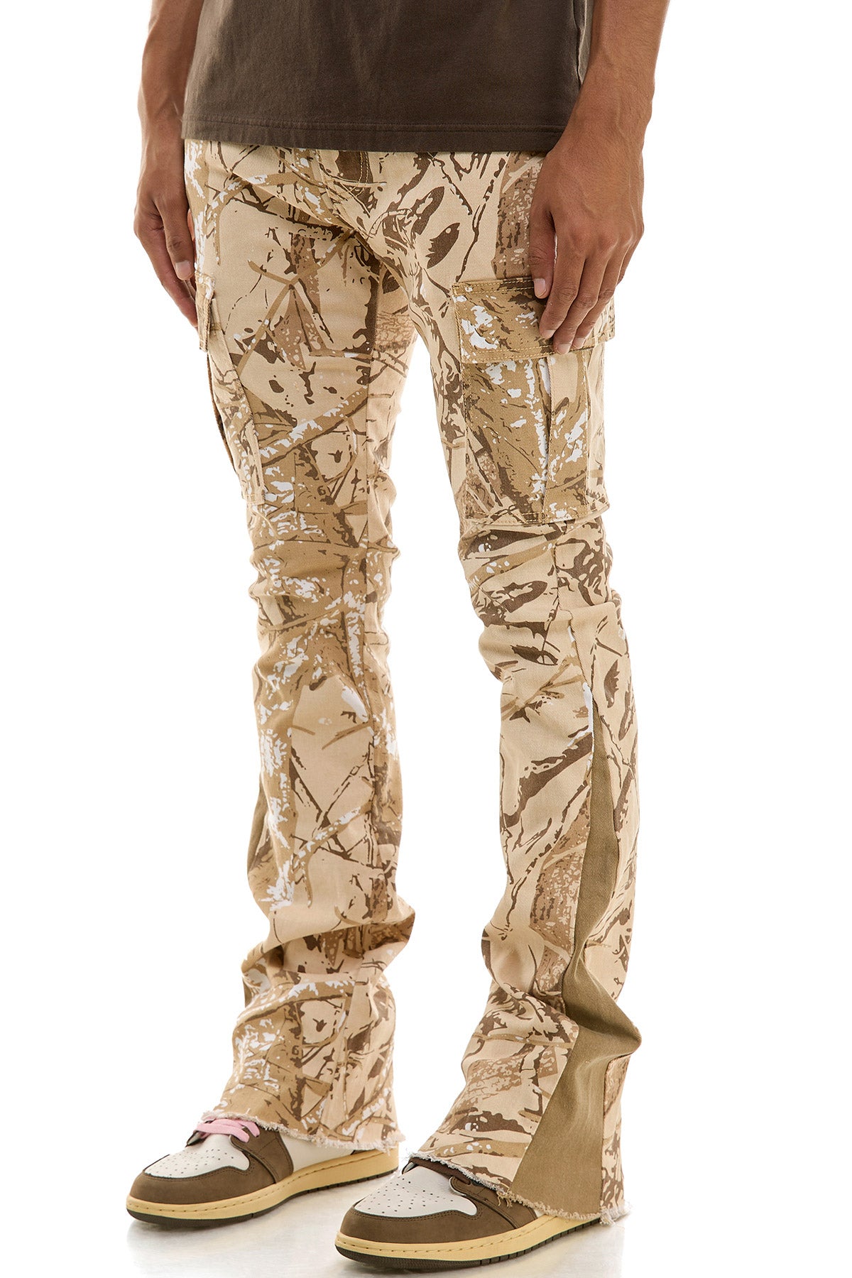 HUNTER'S FLARE PANTS