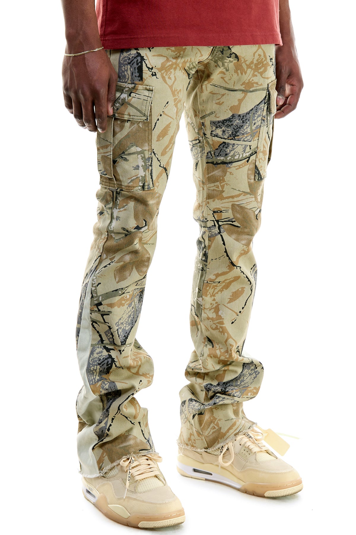 HUNTER'S FLARE PANTS – KDNK