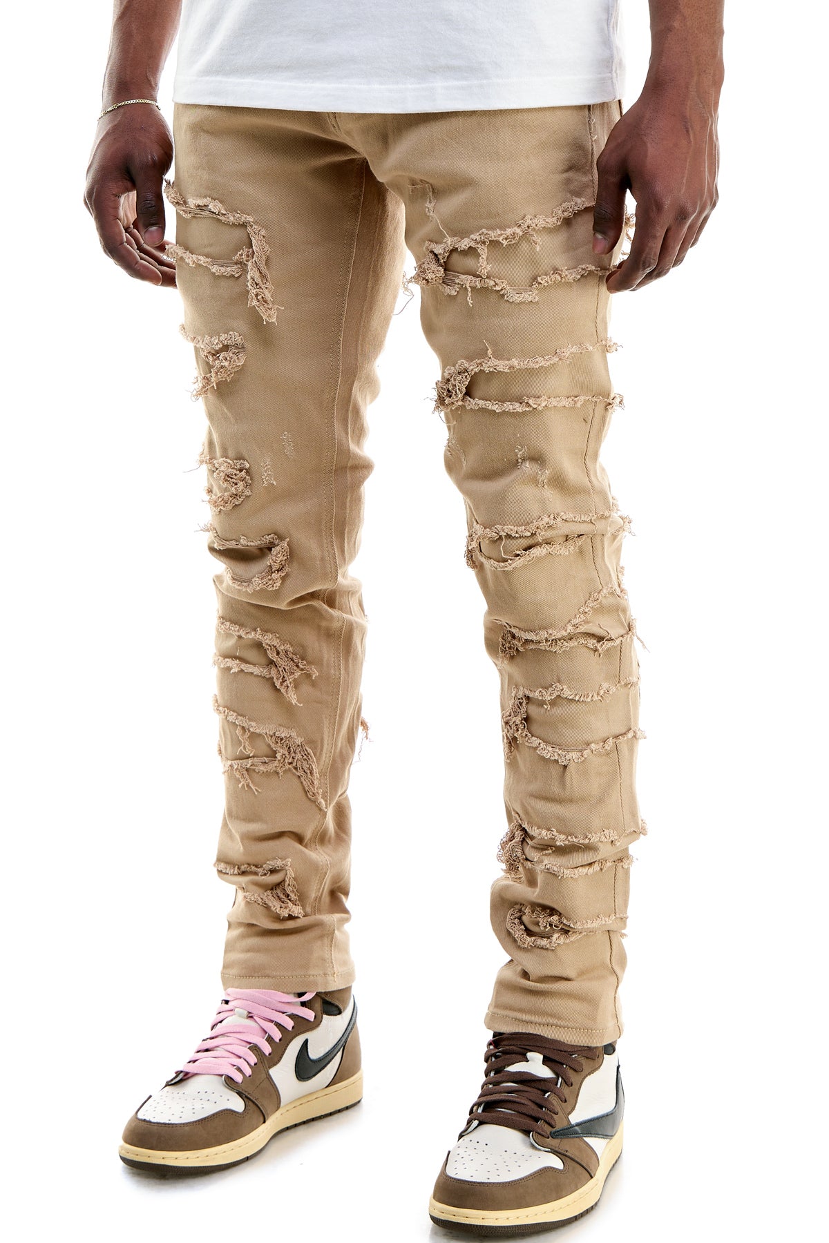 KDNK Complex Pants & Stylish Skinny Trousers