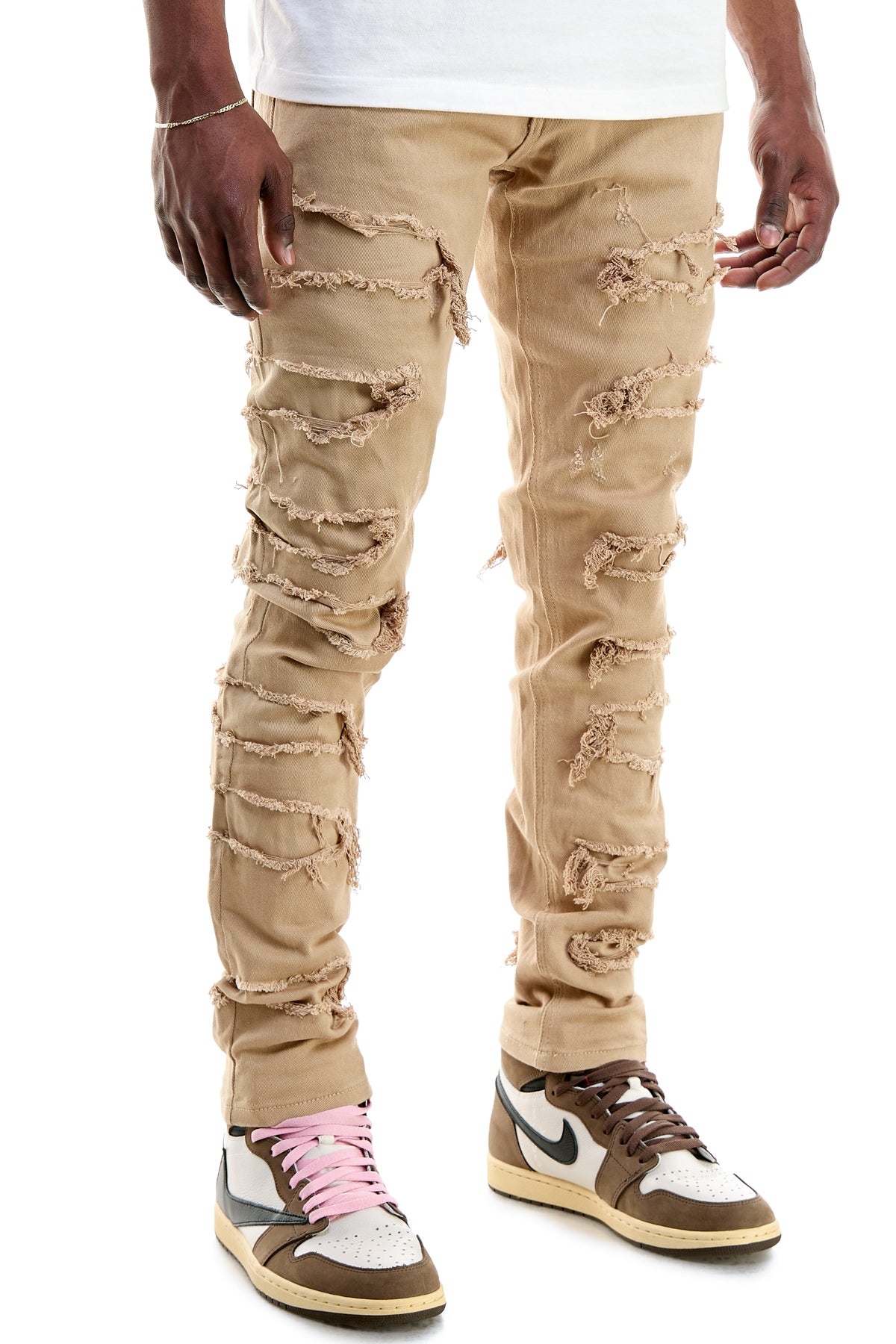 KDNK Complex Pants & Stylish Skinny Trousers