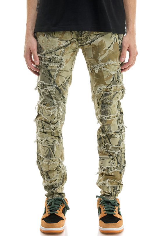 HUNTER'S COMPLEX PANTS