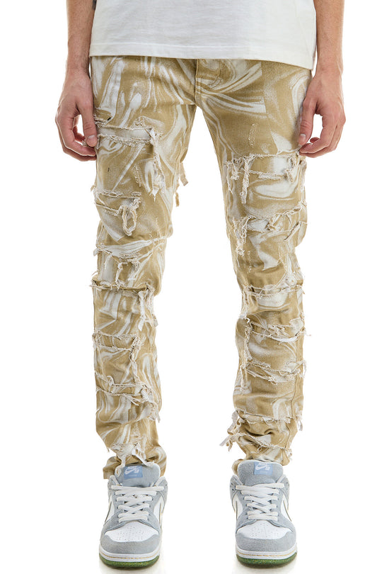 HUNTER'S COMPLEX PANTS