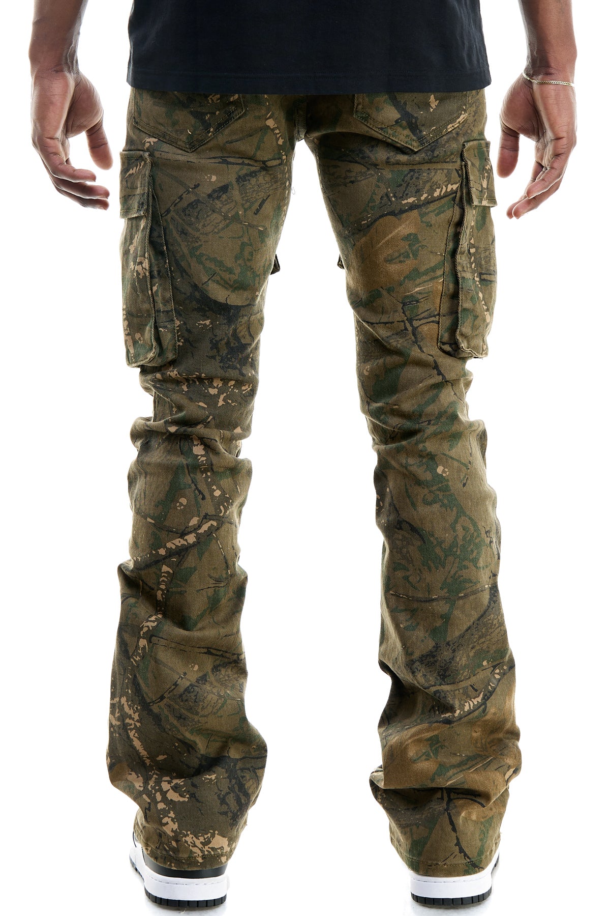 CccCARGO FLARE PANTS