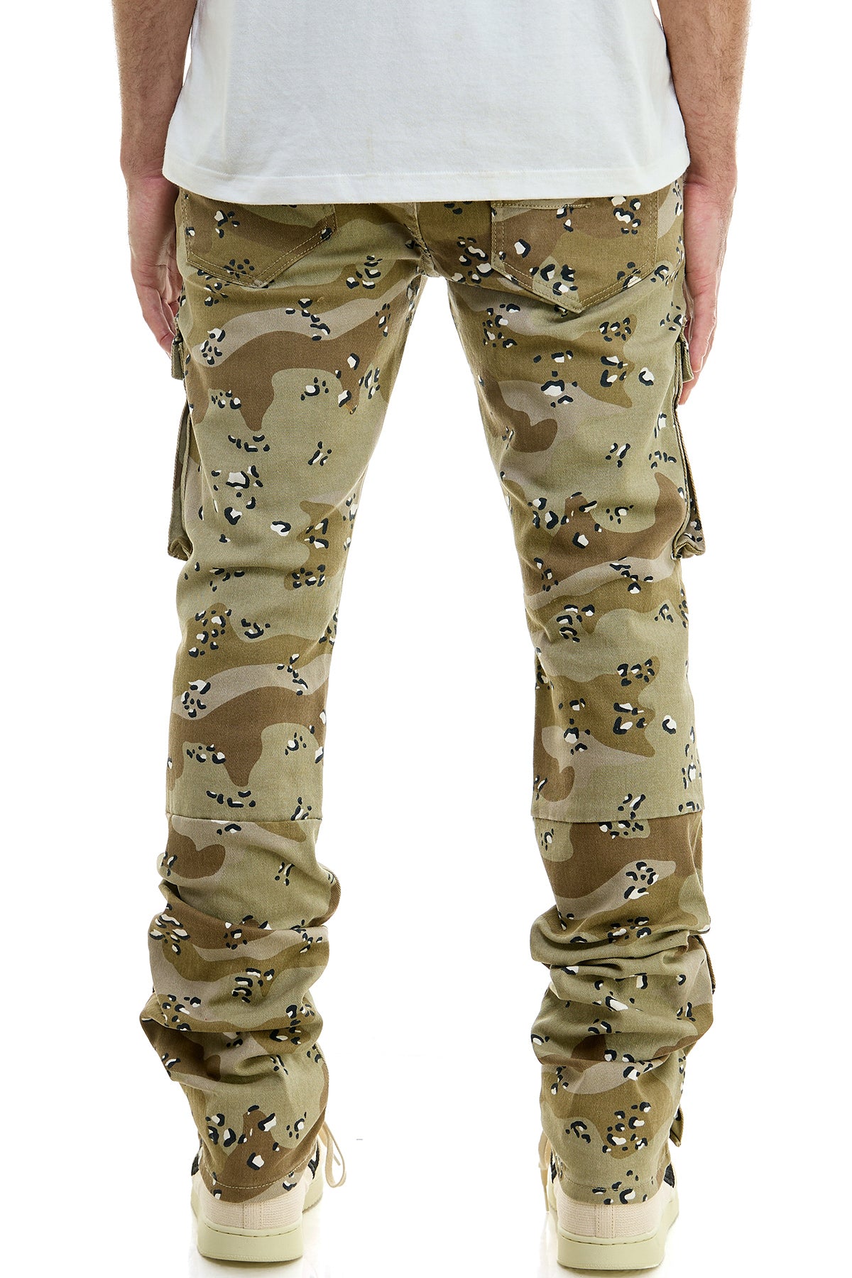 Men's Cargo & Paratrooper Pants