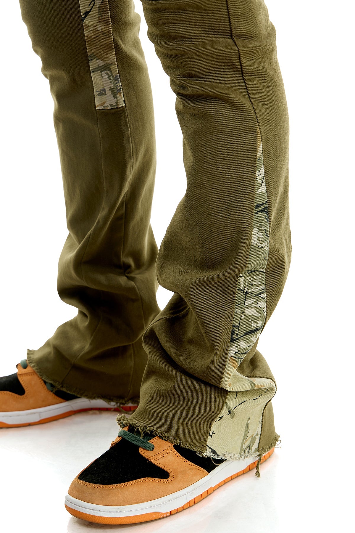 2T CARGO FLARE PANTS