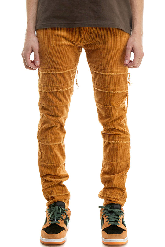 CORDUROY BART PANTS