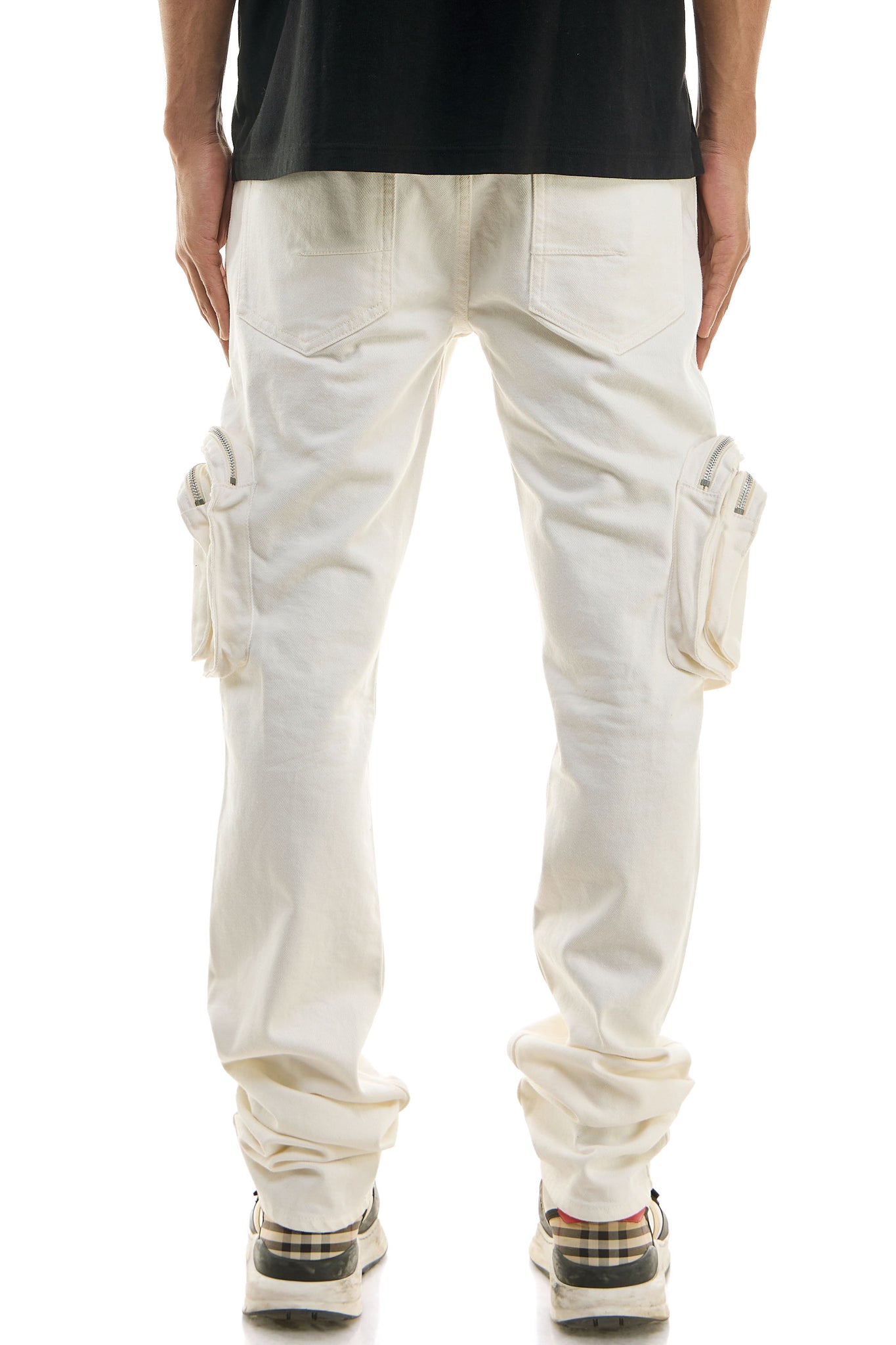 ZIPZIP CARGO PANTS