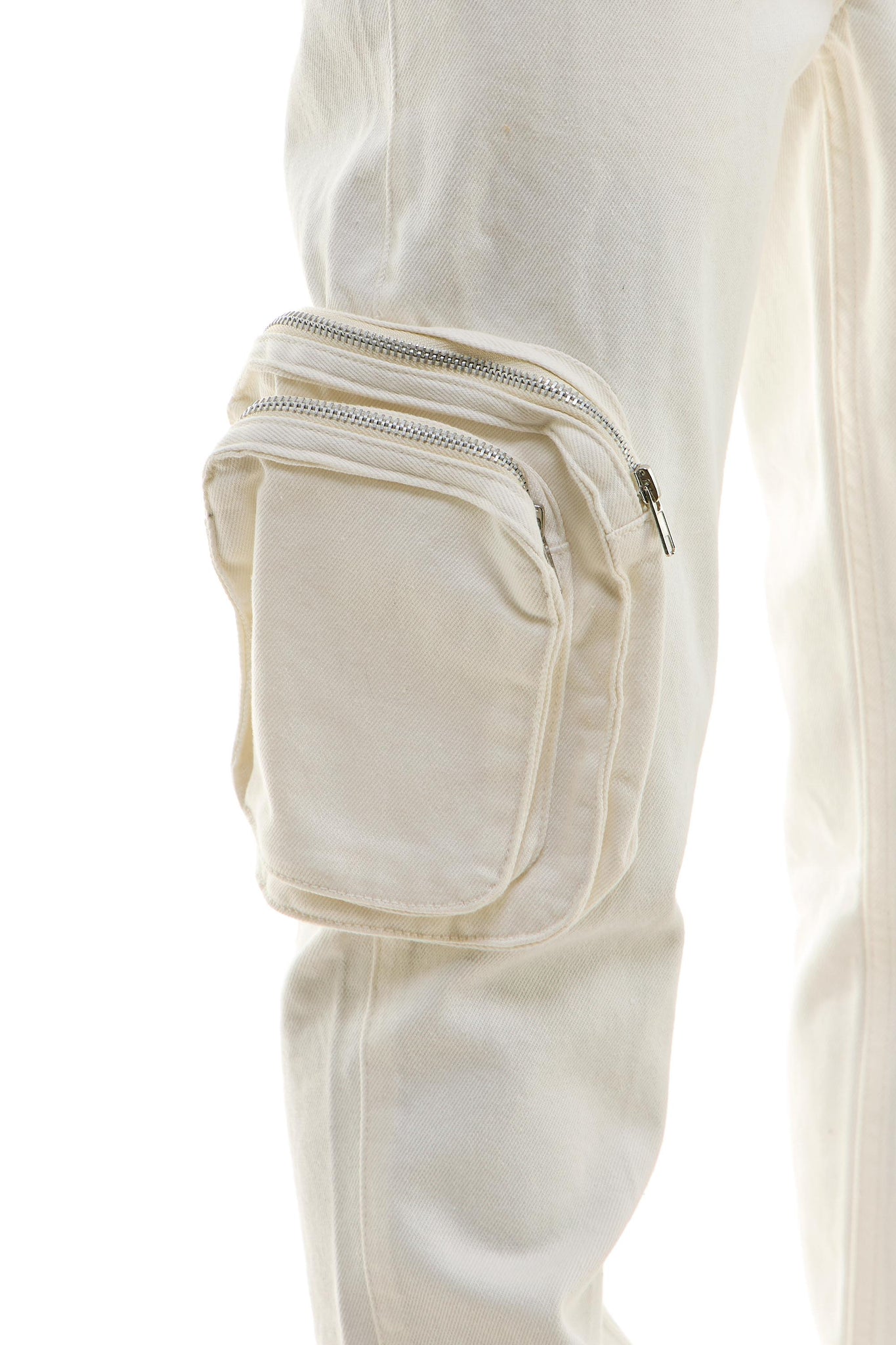 ZIPZIP CARGO PANTS