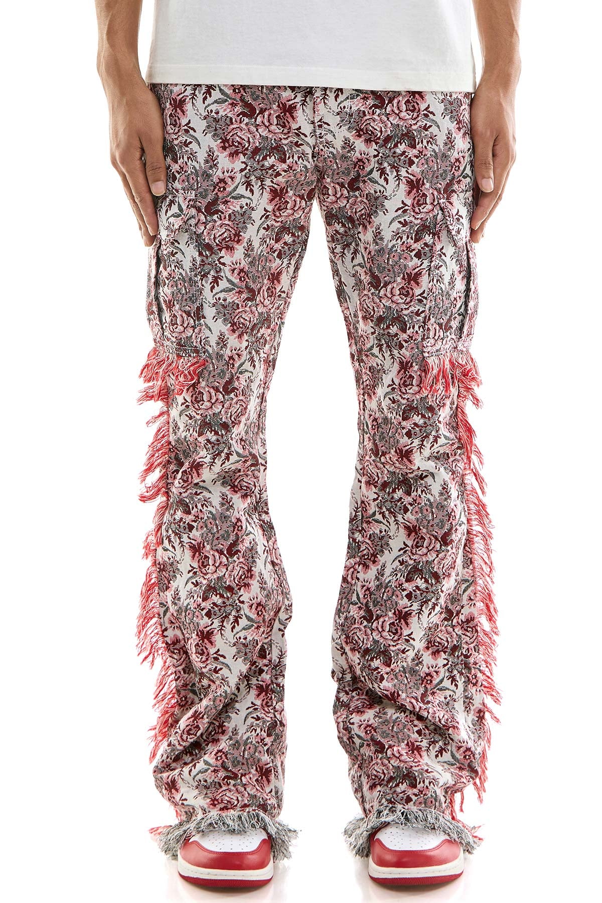 FIERCE SLIM FLARE PANTS