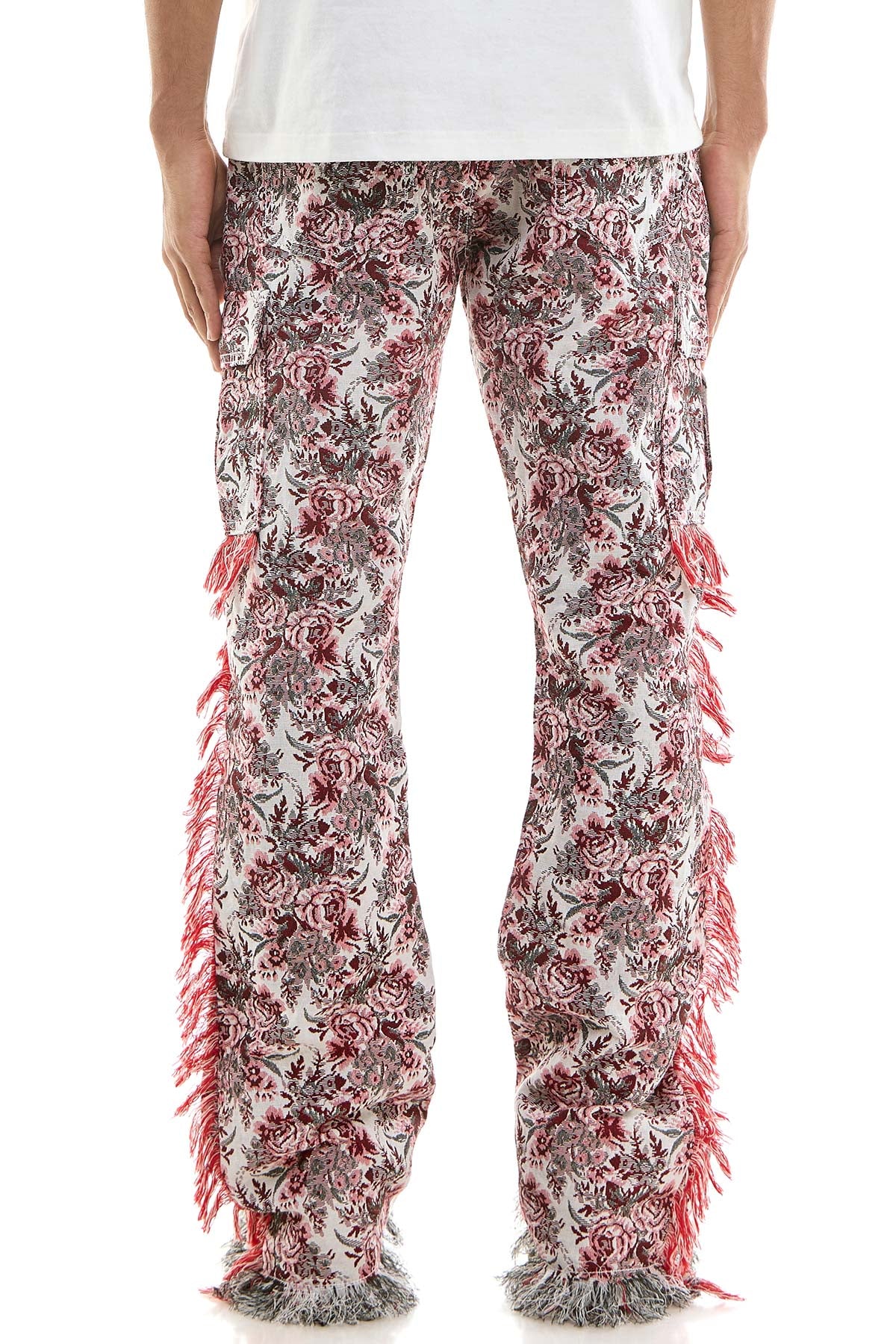 FIERCE SLIM FLARE PANTS