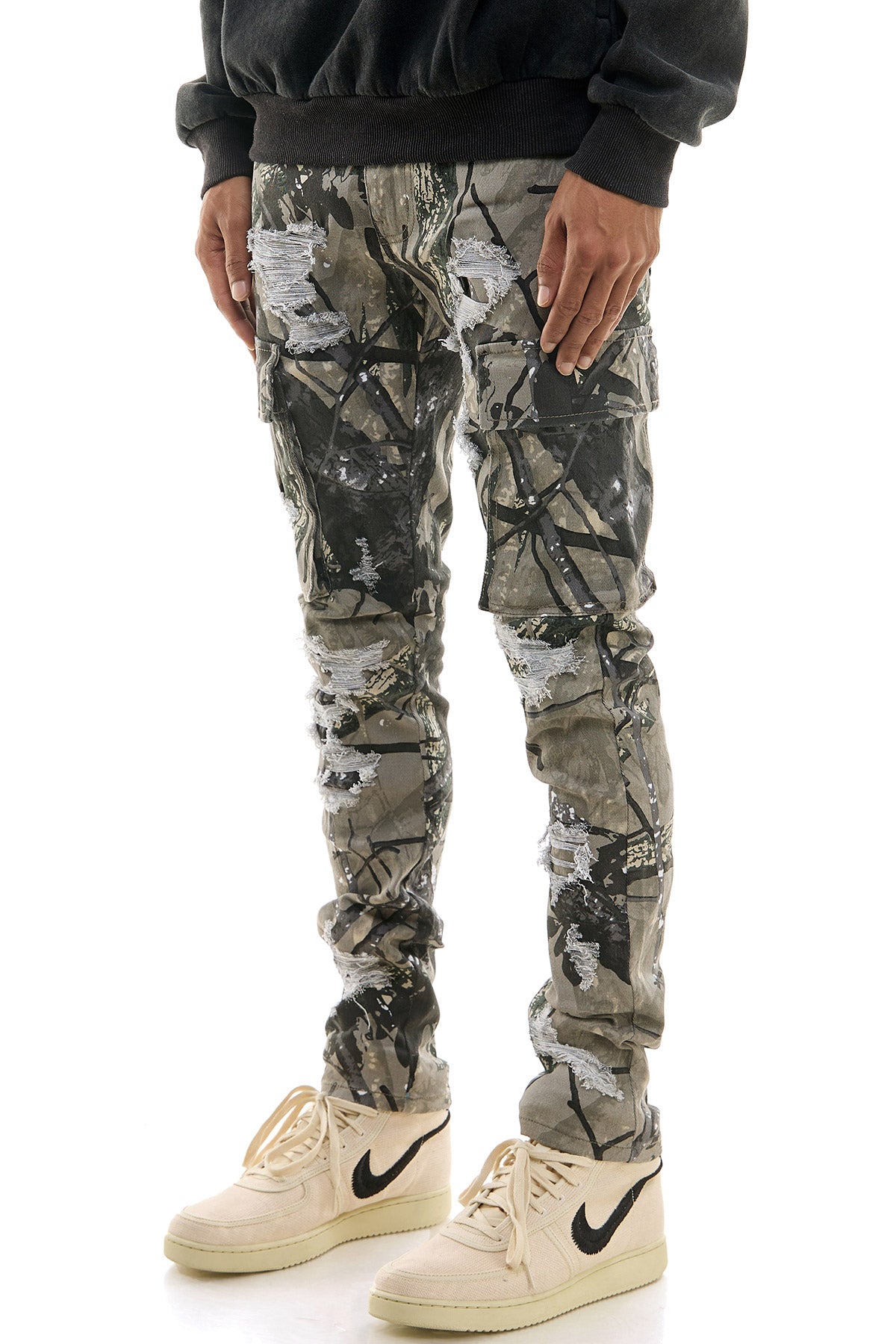 HUNTER'S CARGO V2 PANTS