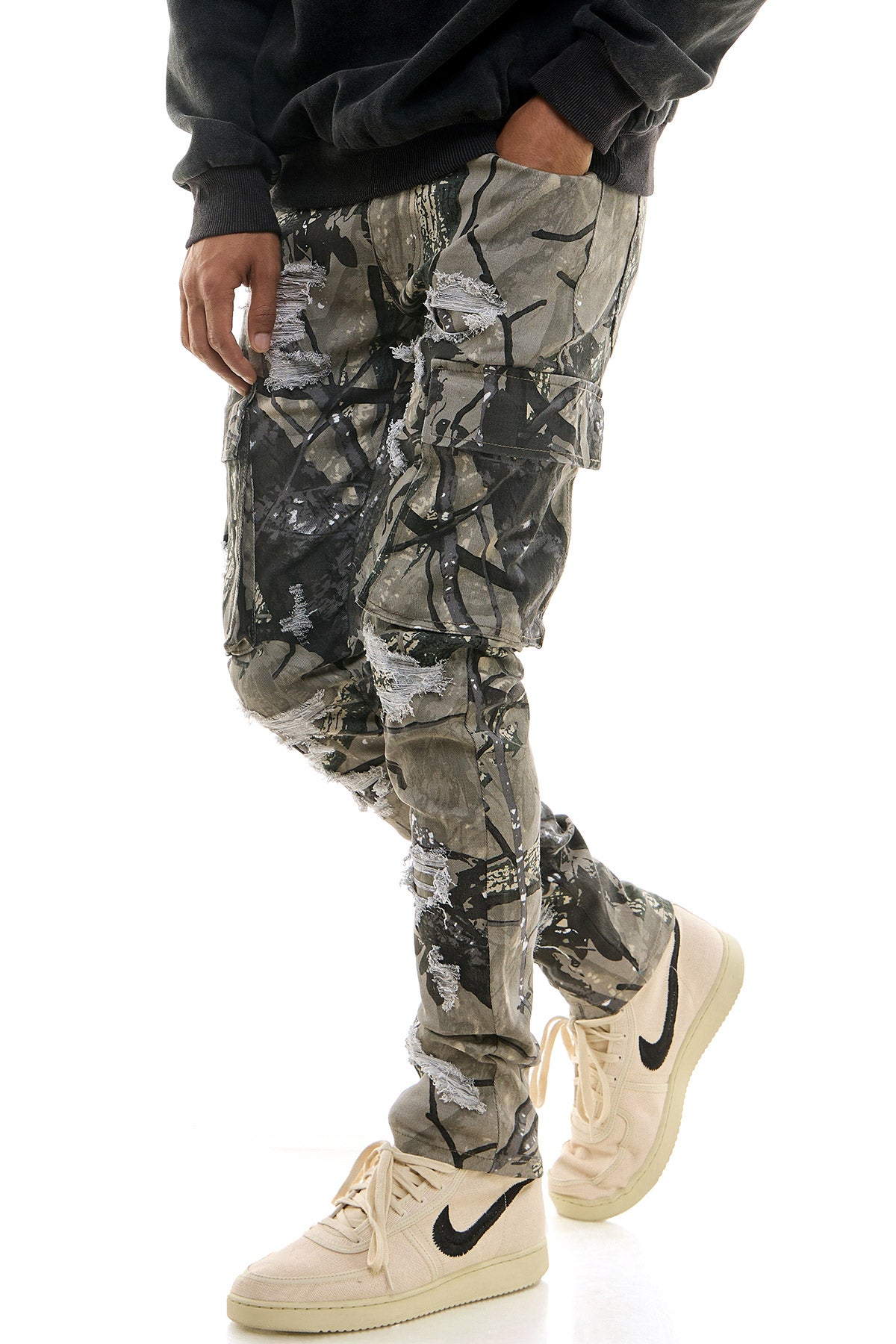 HUNTER'S CARGO V2 PANTS