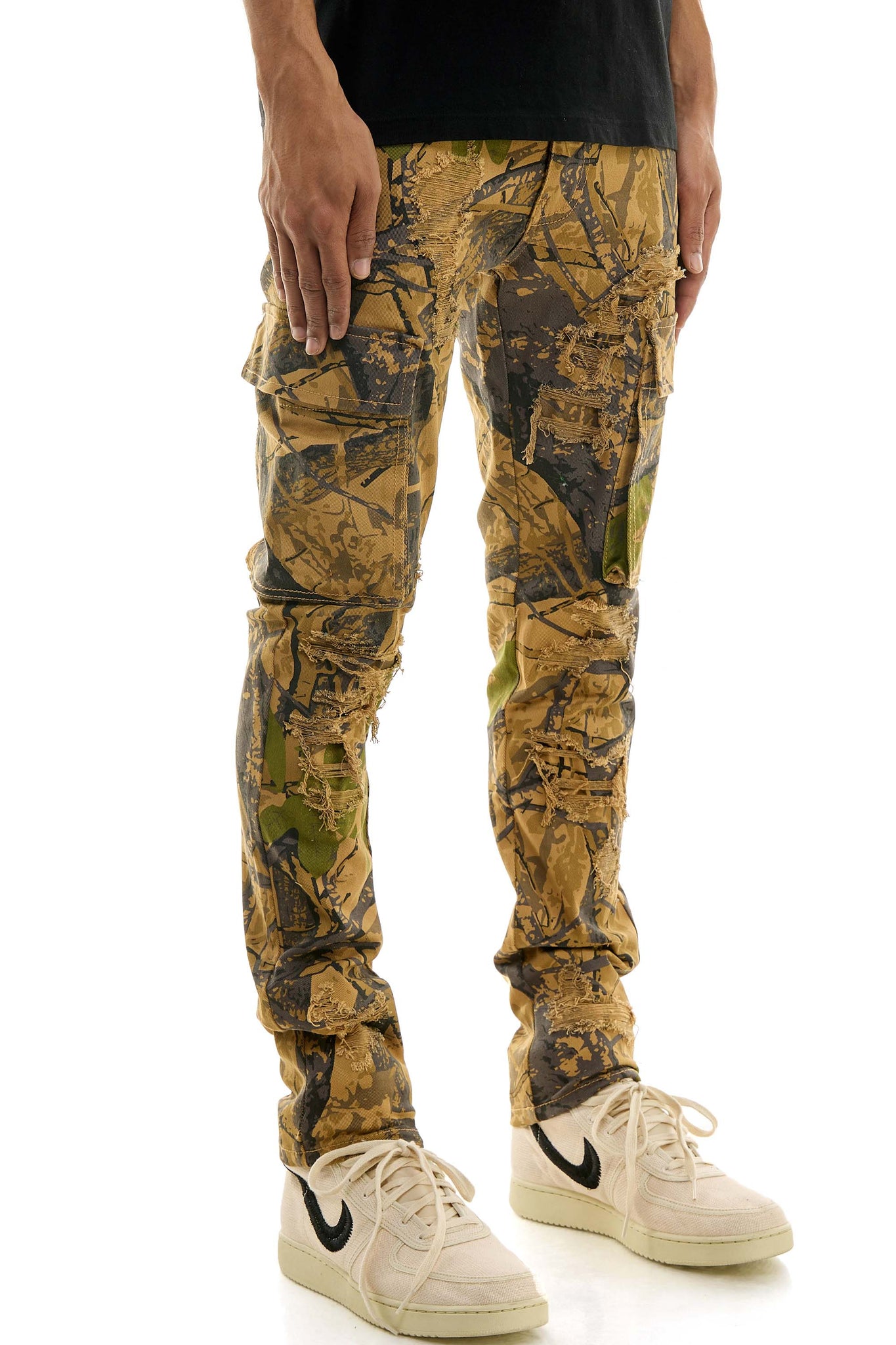 HUNTER'S CARGO V2 PANTS