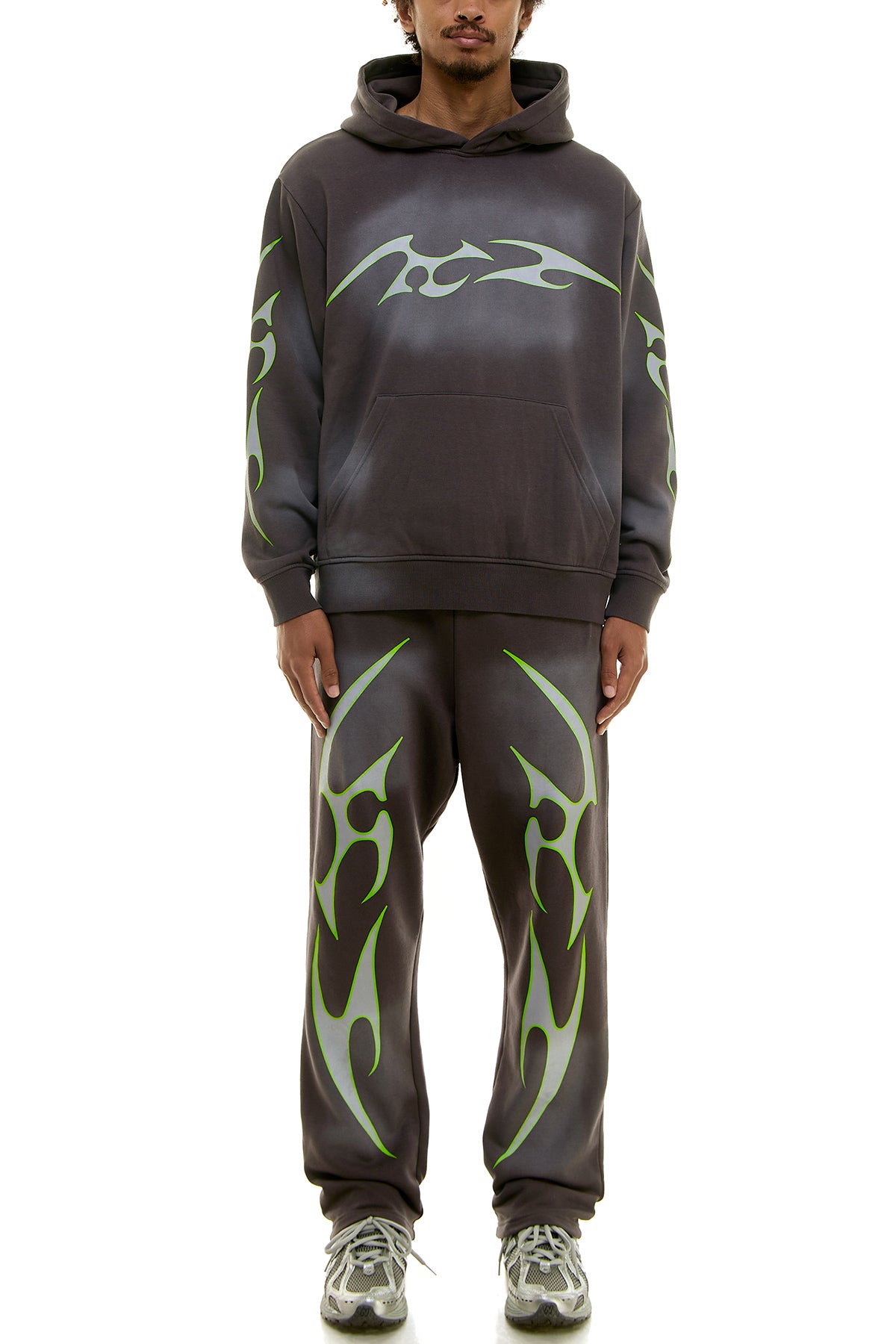 TRIBAL SWEATSUIT