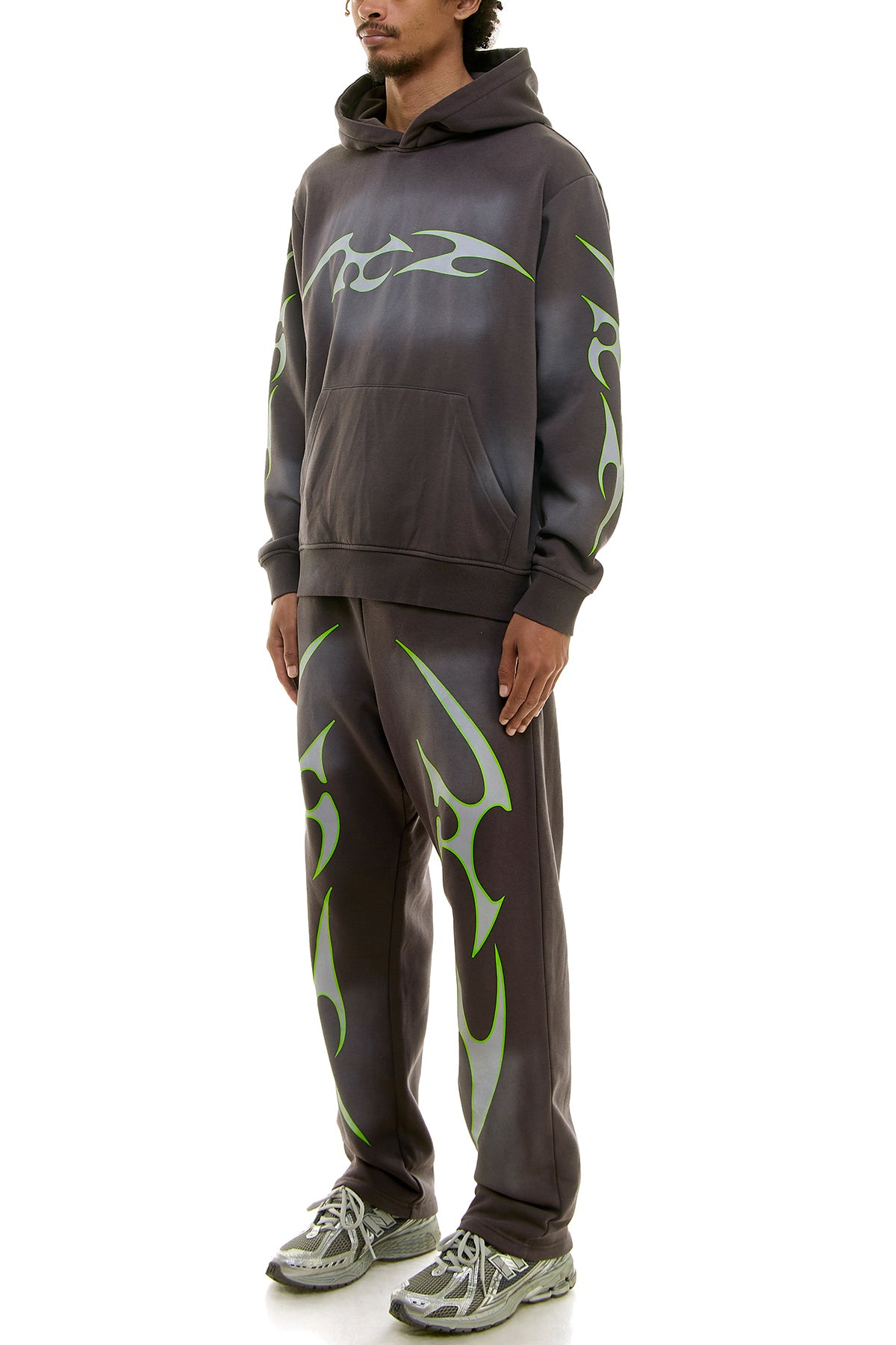 TRIBAL SWEATSUIT