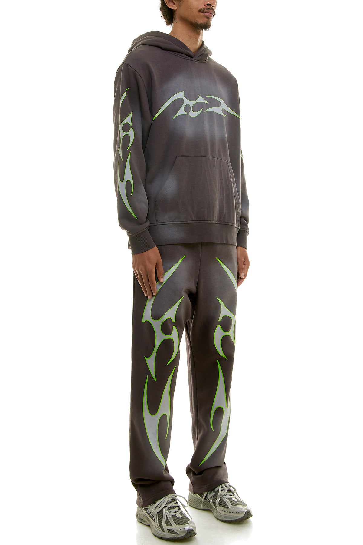 TRIBAL SWEATSUIT