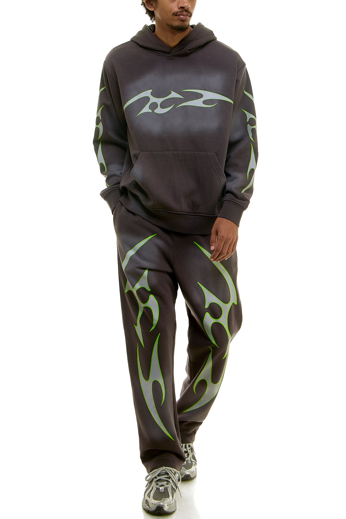 TRIBAL SWEATSUIT