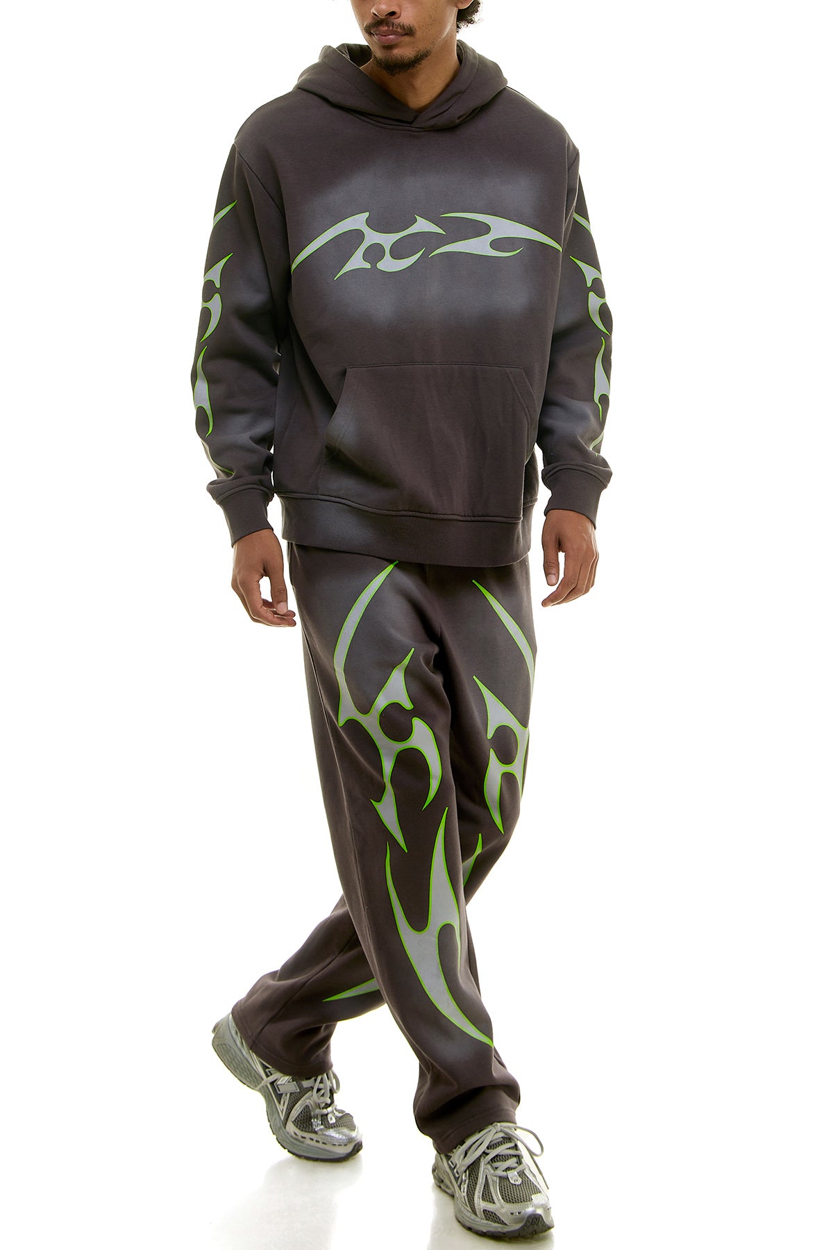 TRIBAL SWEATSUIT