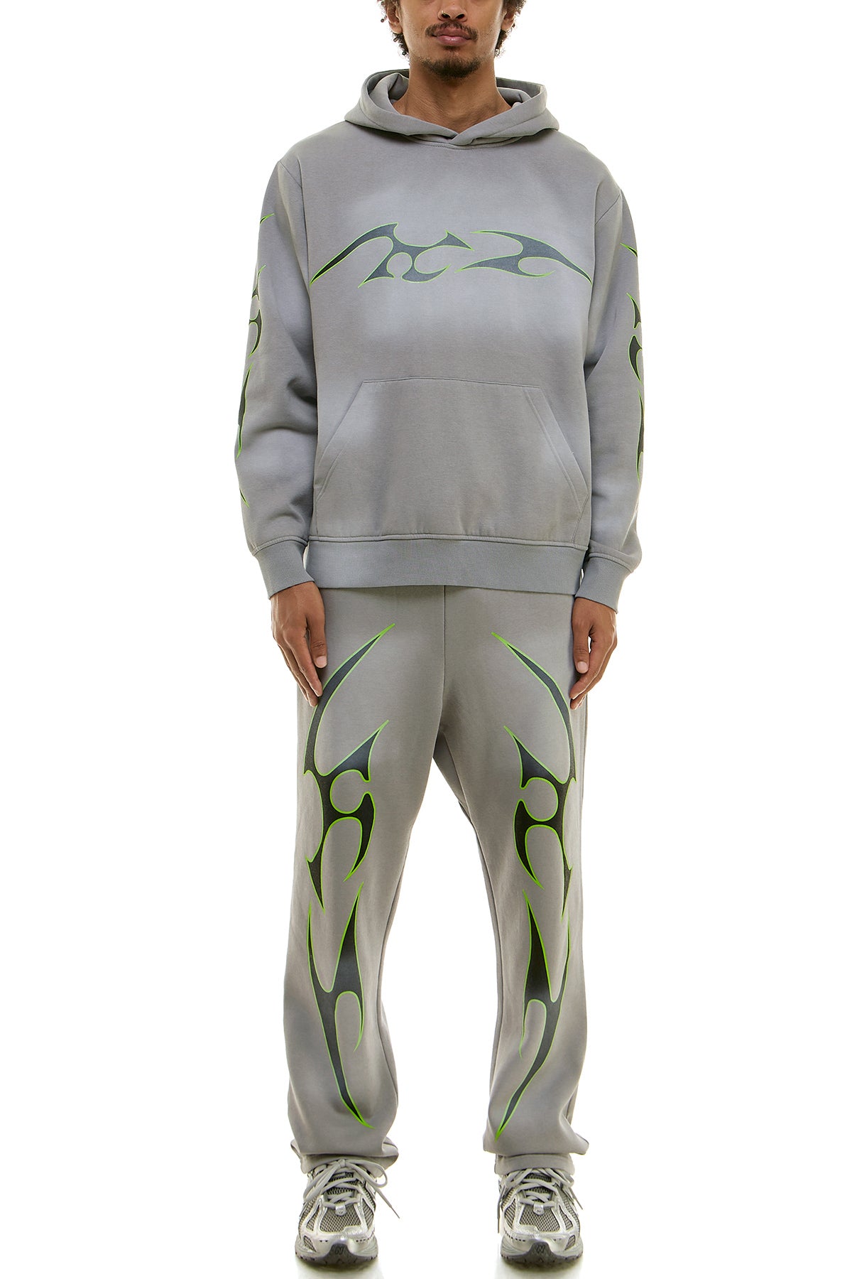 TRIBAL SWEATSUIT