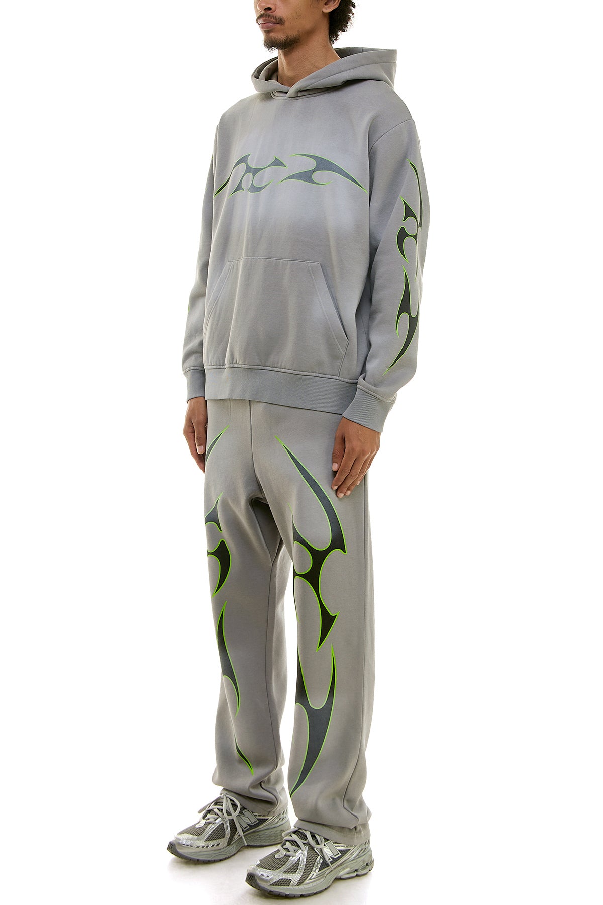 TRIBAL SWEATSUIT