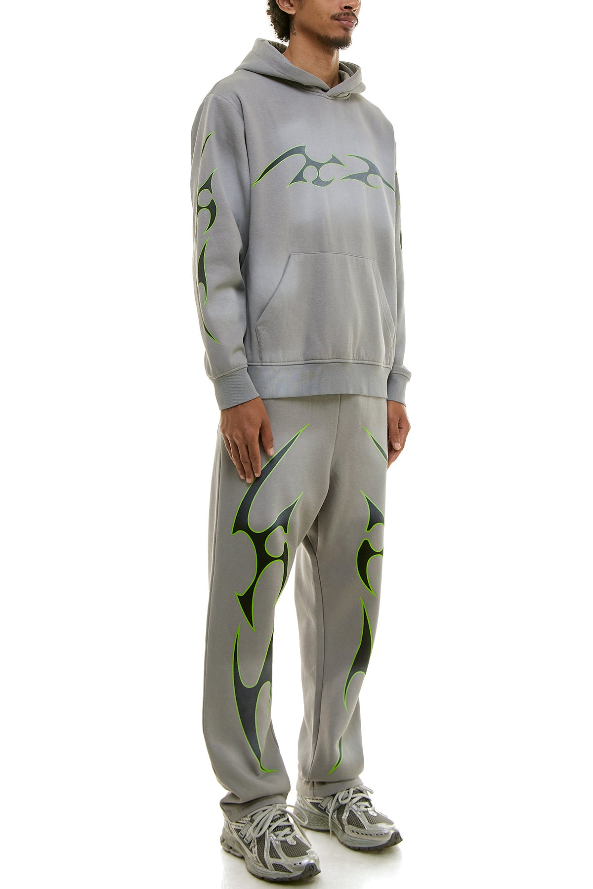 TRIBAL SWEATSUIT