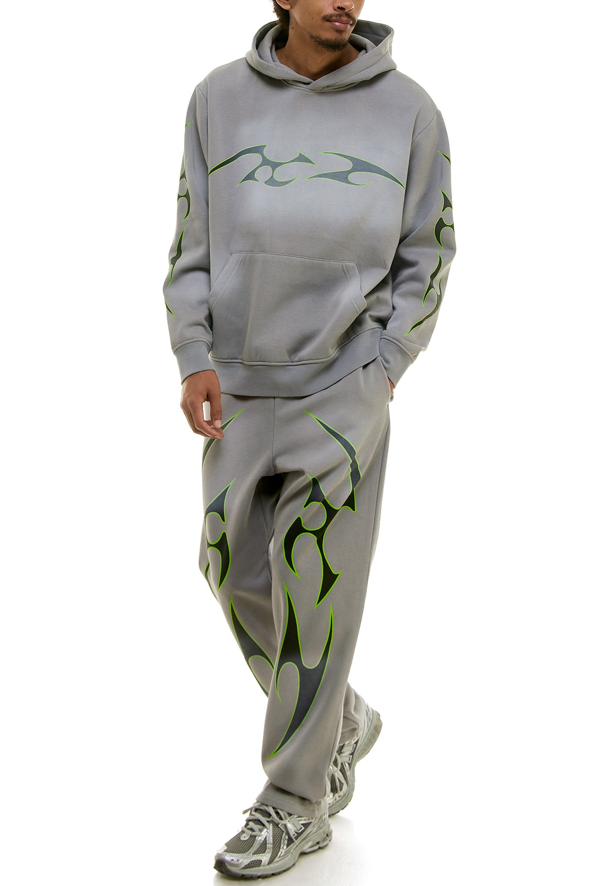 TRIBAL SWEATSUIT