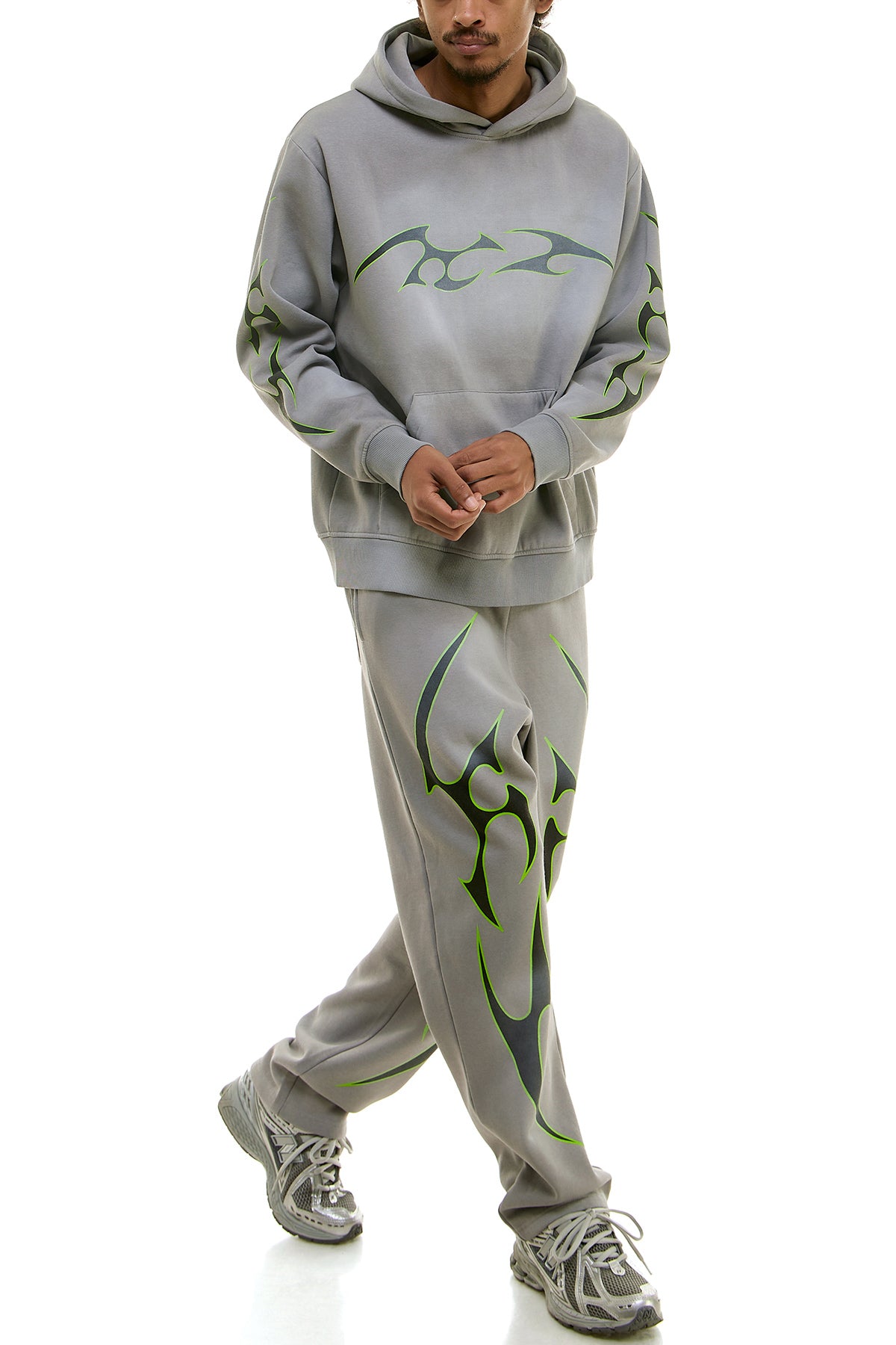 TRIBAL SWEATSUIT