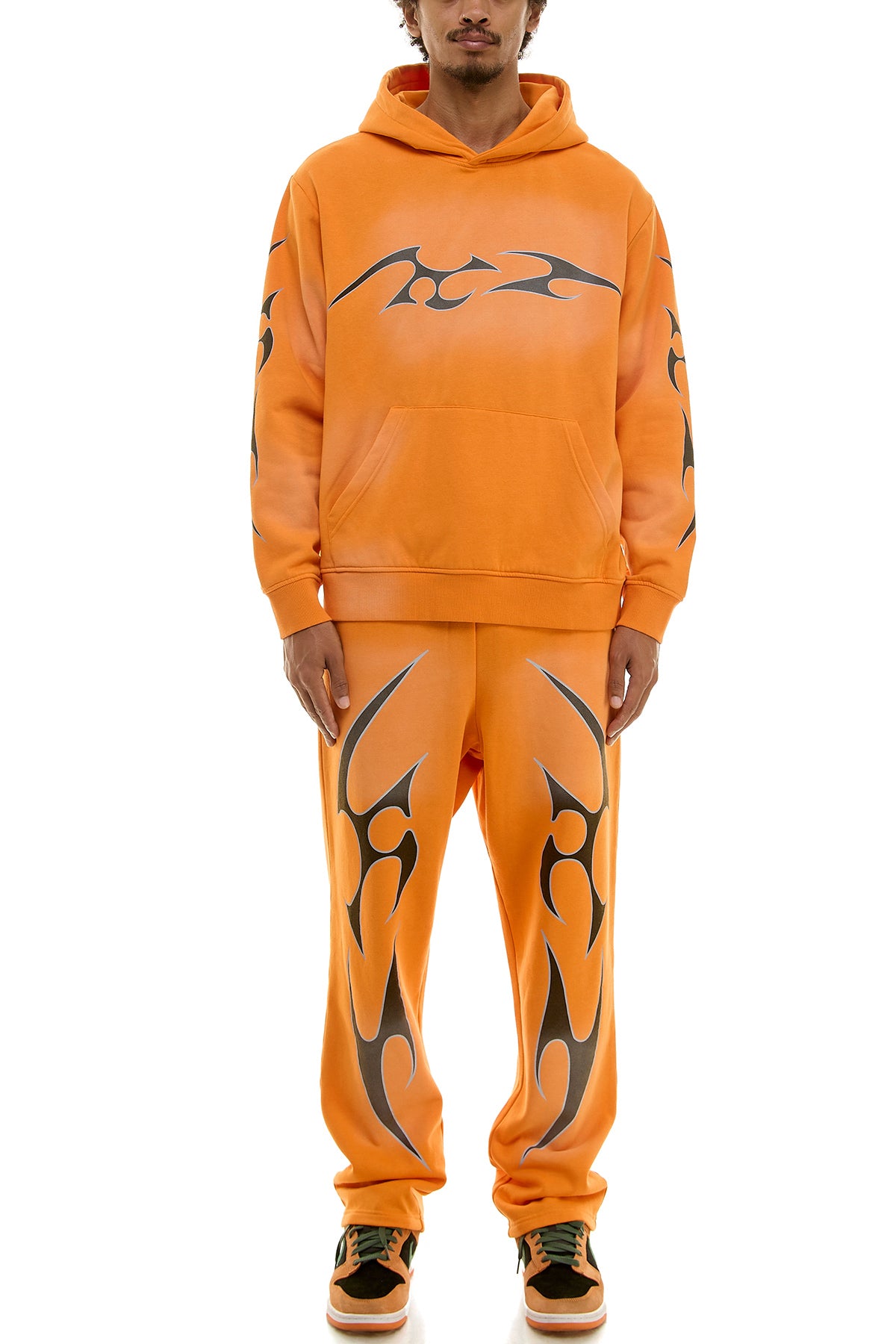 TRIBAL SWEATSUIT