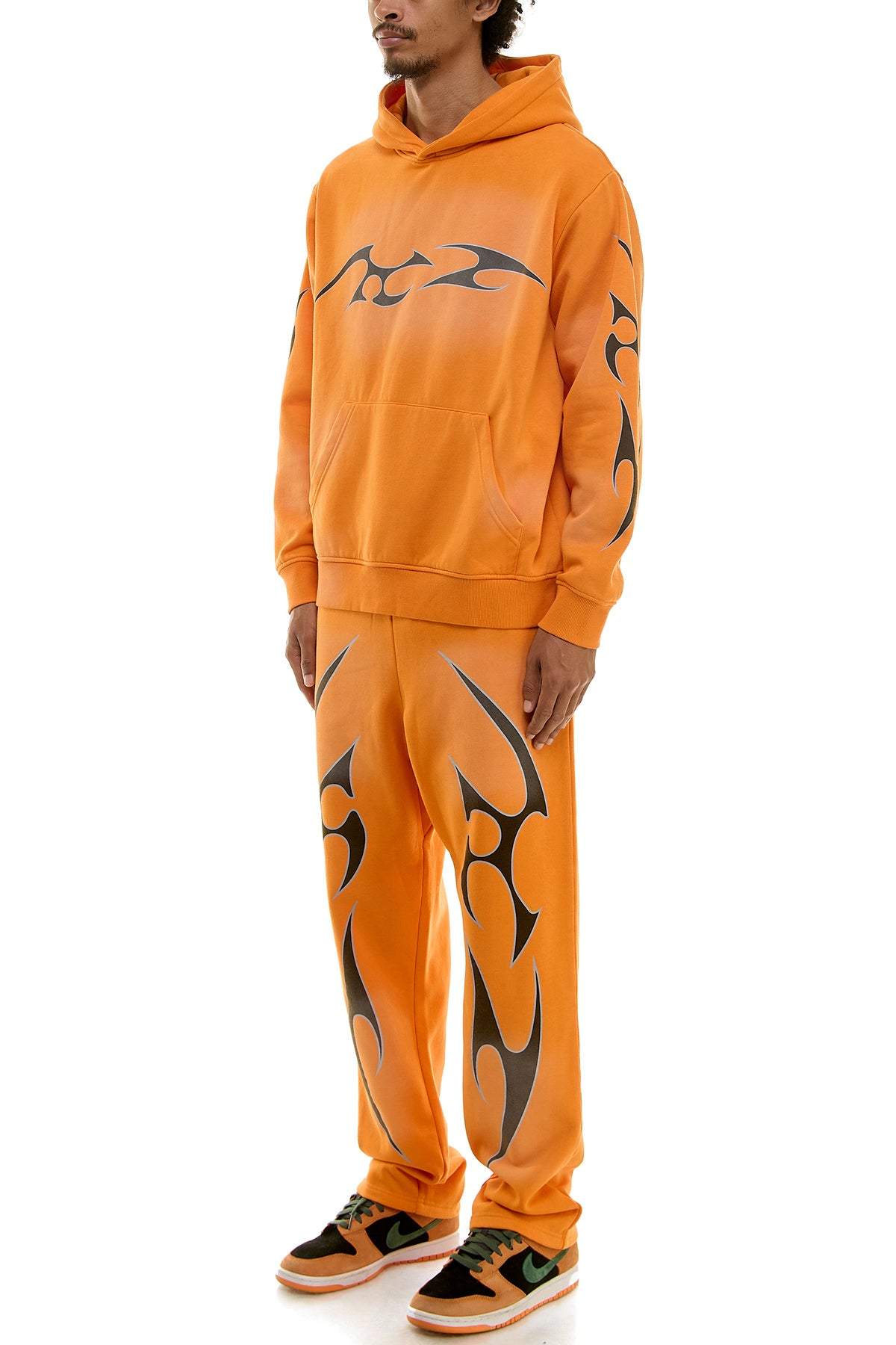 TRIBAL SWEATSUIT