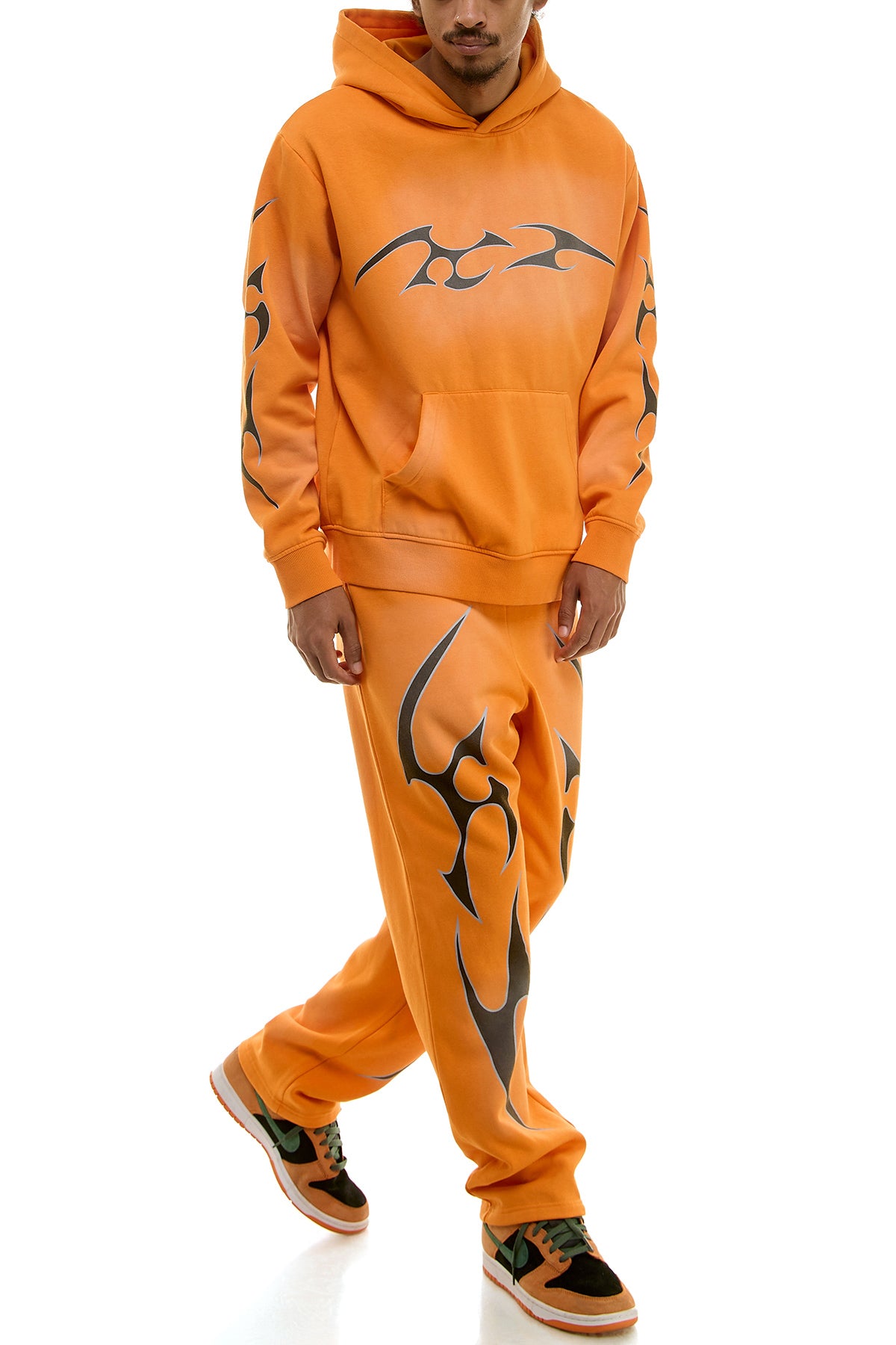 TRIBAL SWEATSUIT