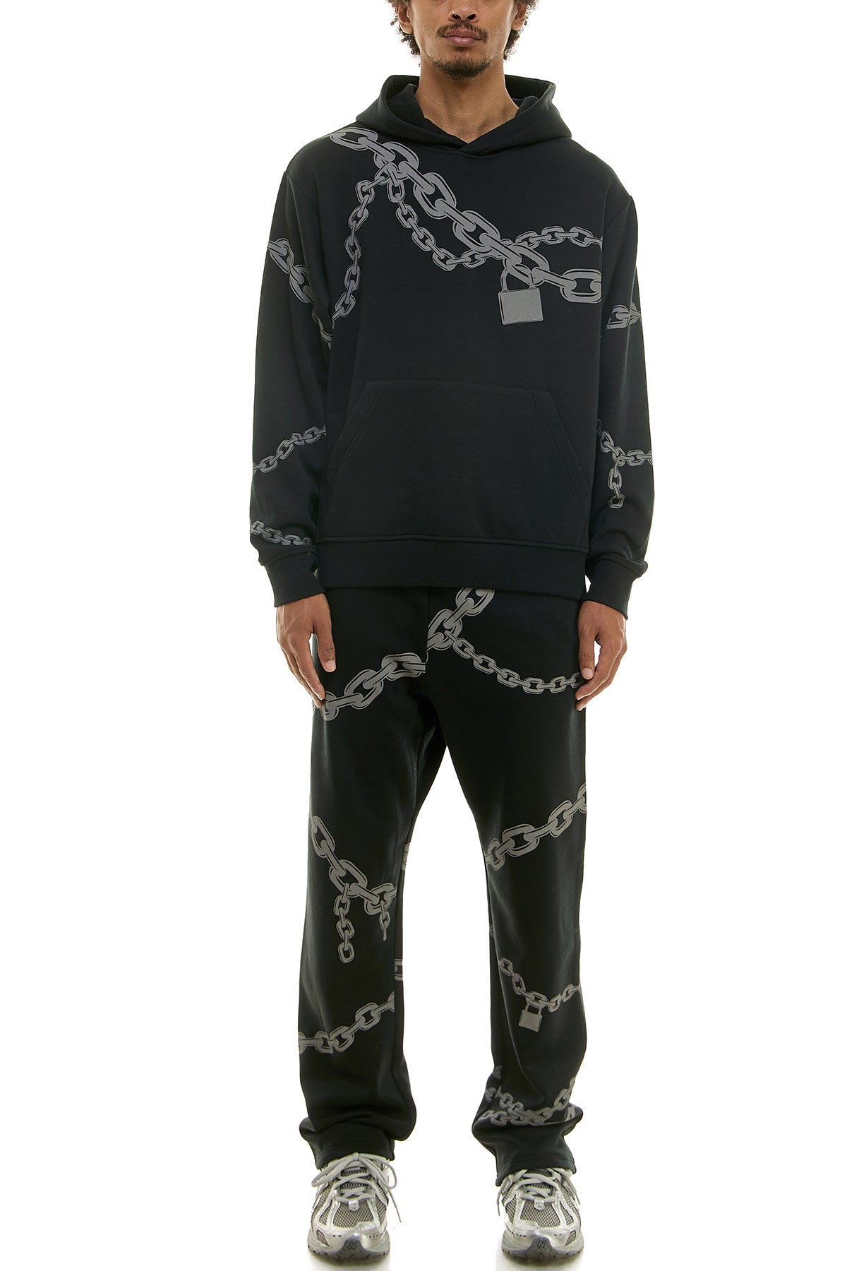 CHAIN SWEATSUIT