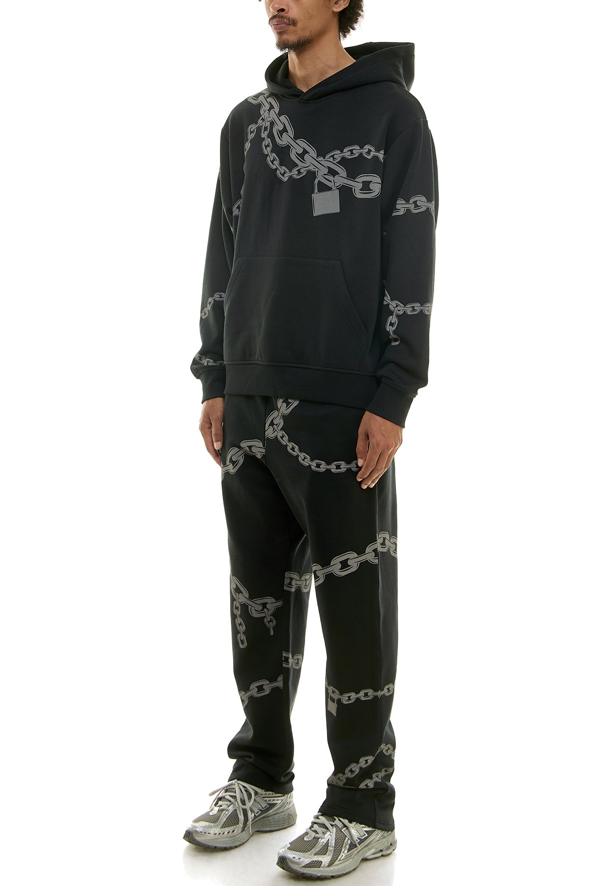 CHAIN SWEATSUIT