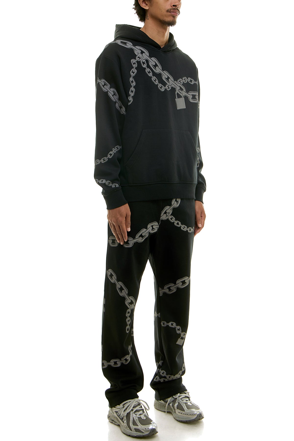 CHAIN SWEATSUIT