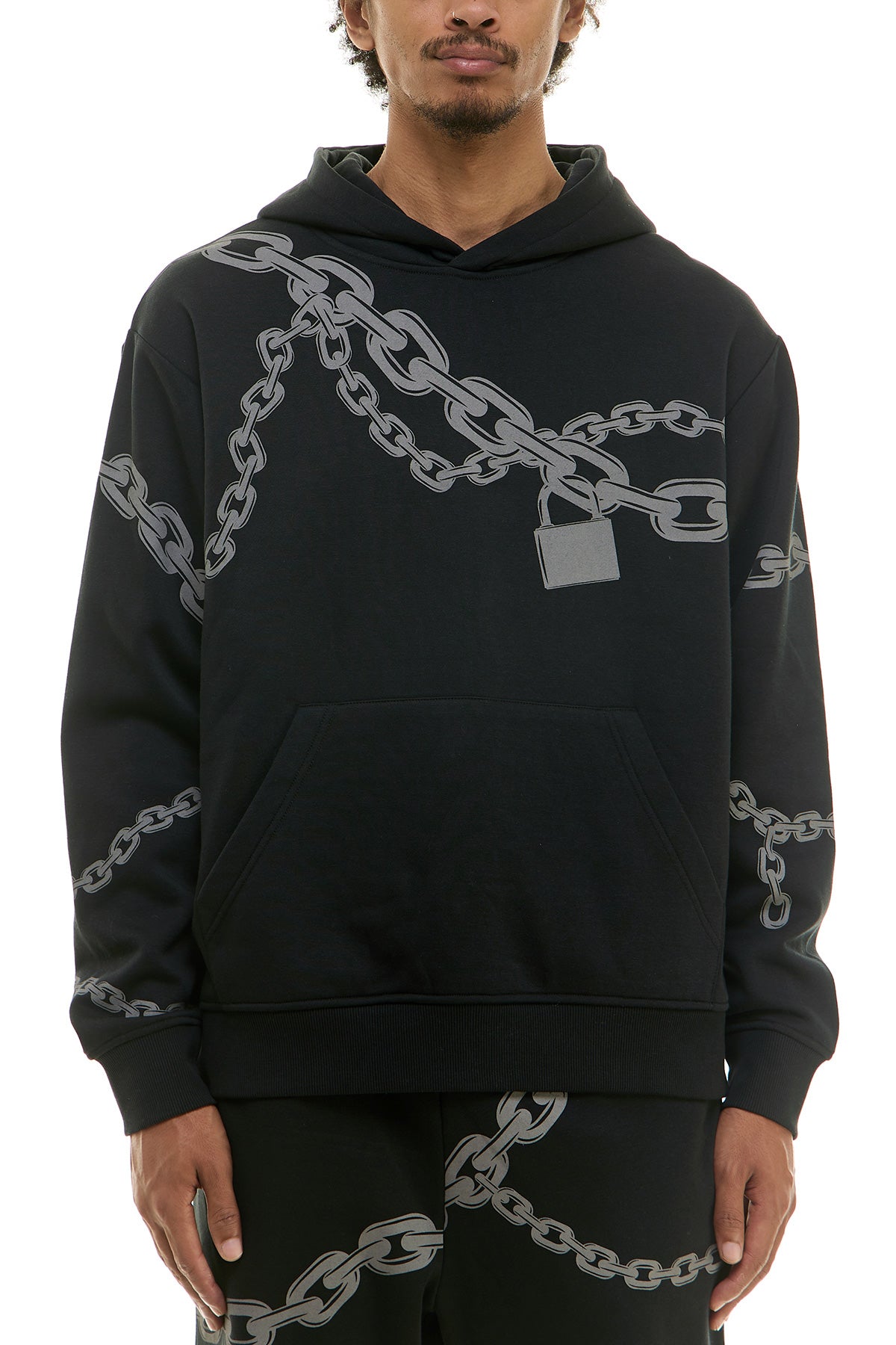 CHAIN SWEATSUIT