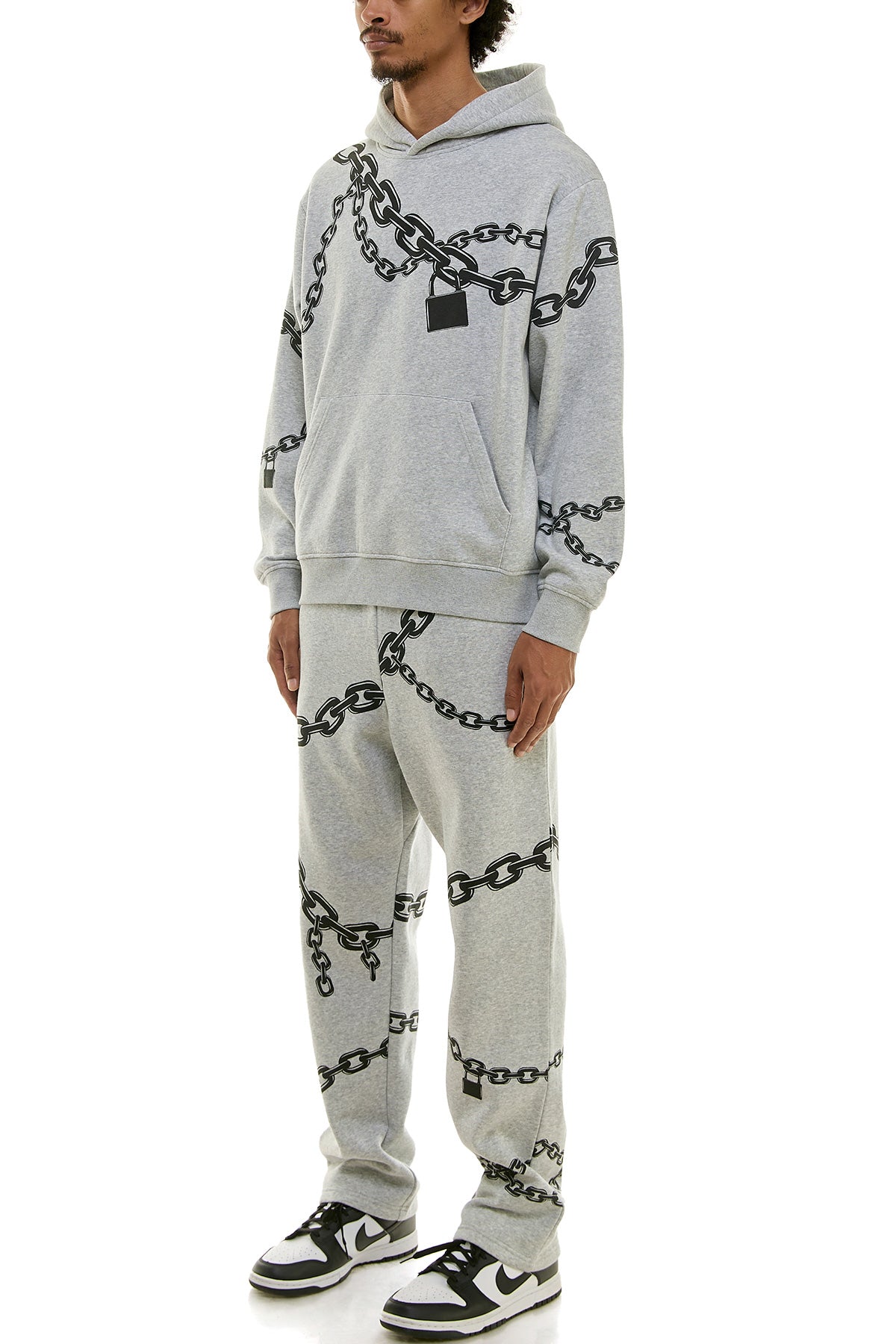 CHAIN SWEATSUIT