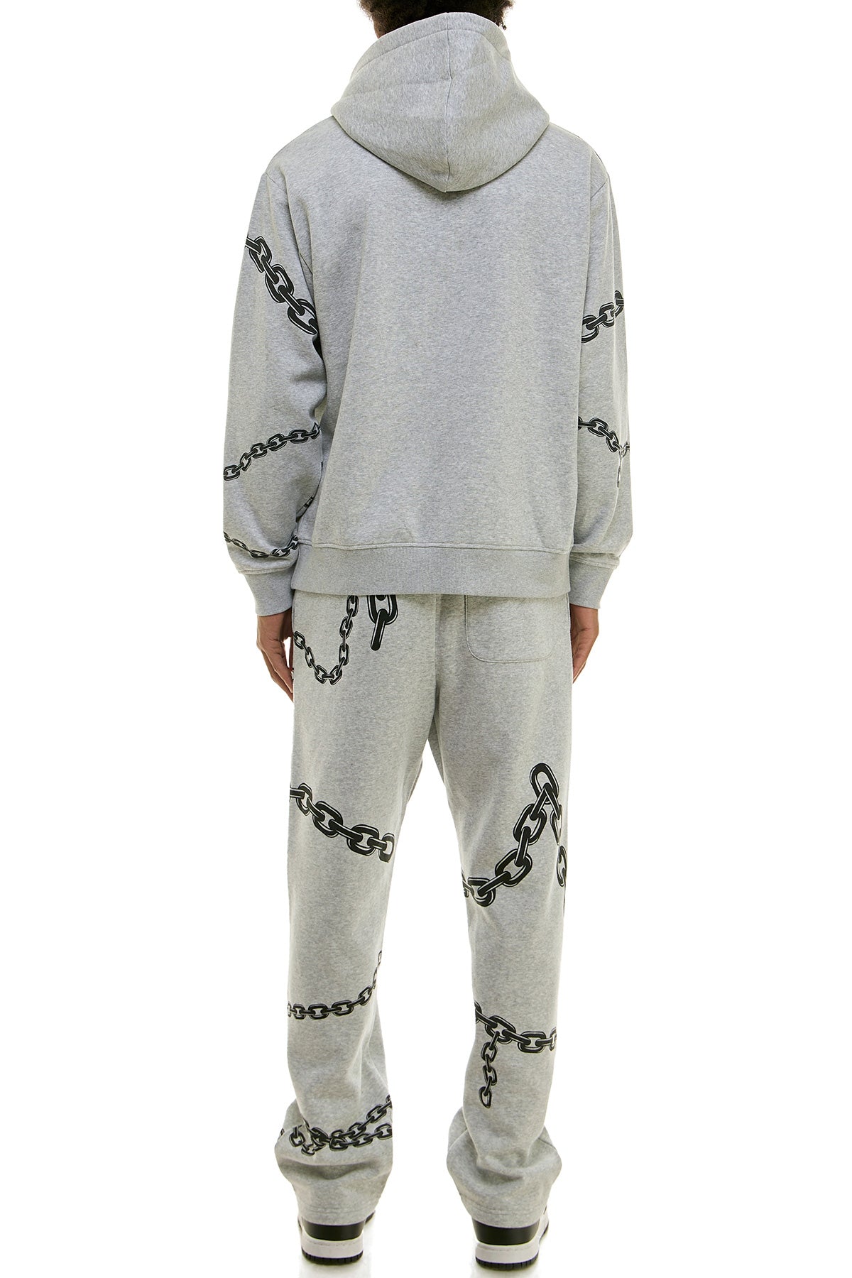 CHAIN SWEATSUIT