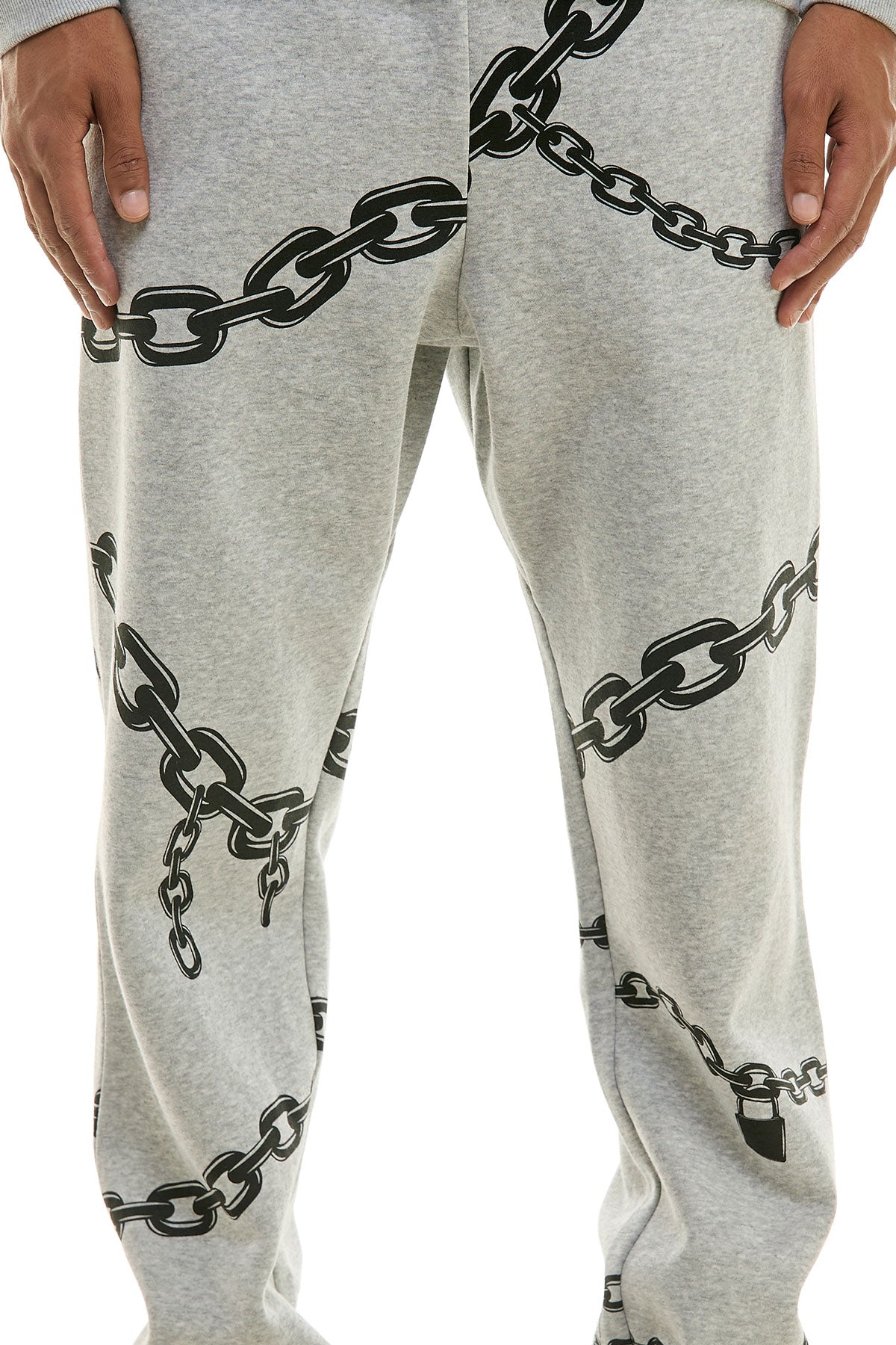 CHAIN SWEATSUIT