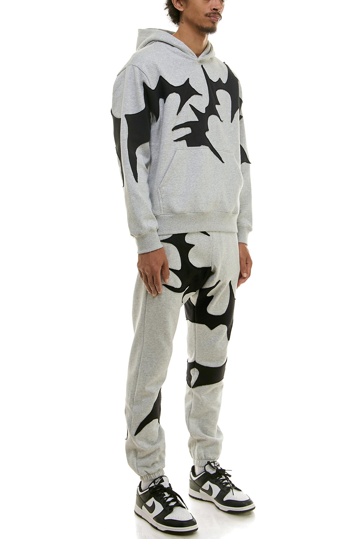 CRACK SWEATSUIT